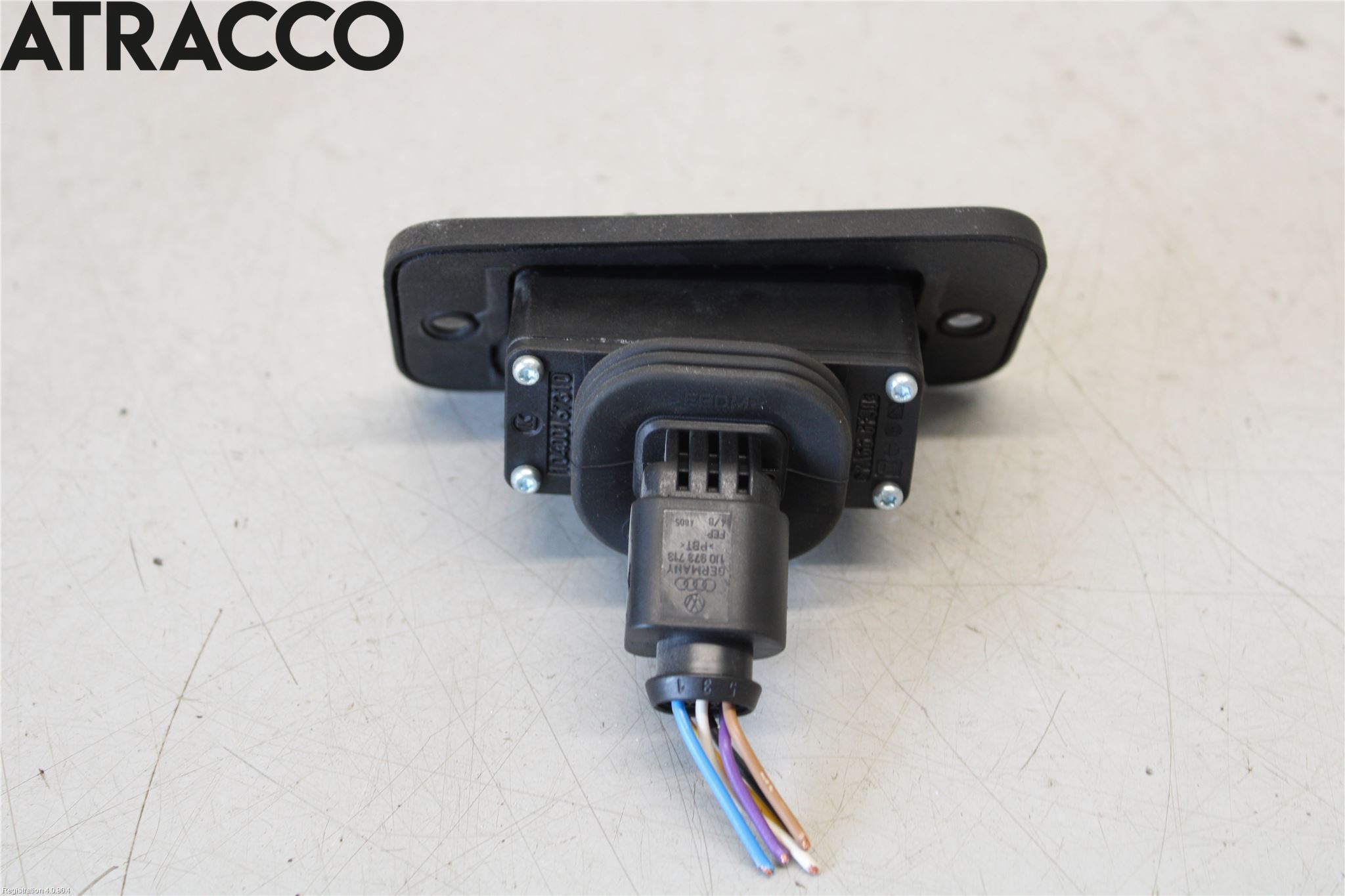 Volkswagen VW CADDY 11-15 Sentrallåsbryter I Dørlås