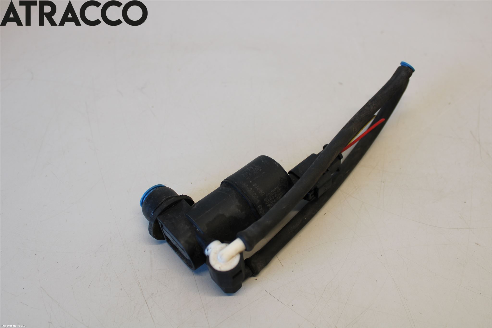 Peugeot 2008 13-20 Spylerpumpe Frontrute