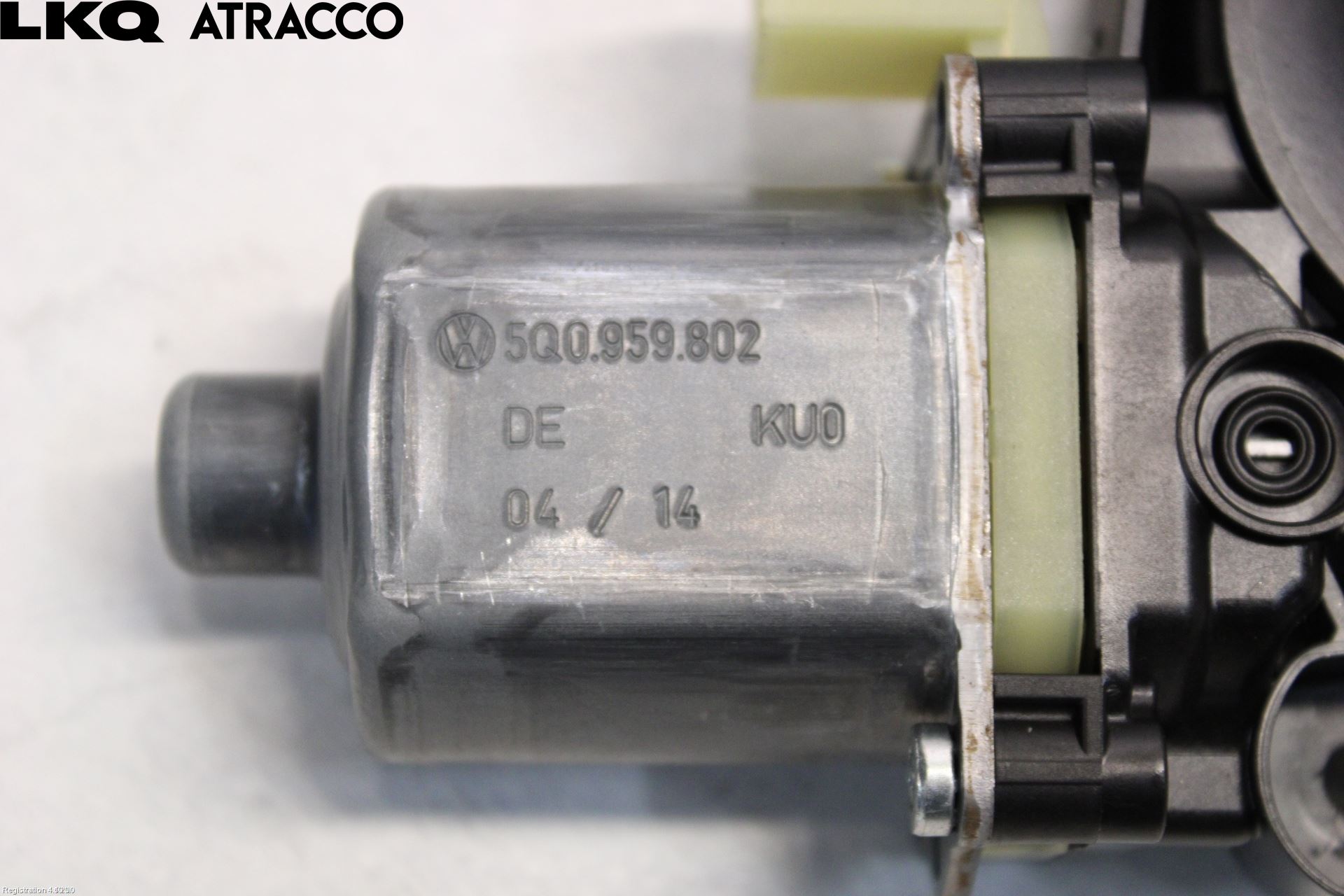 Audi A3/S3 05-13 Vindusheismotor