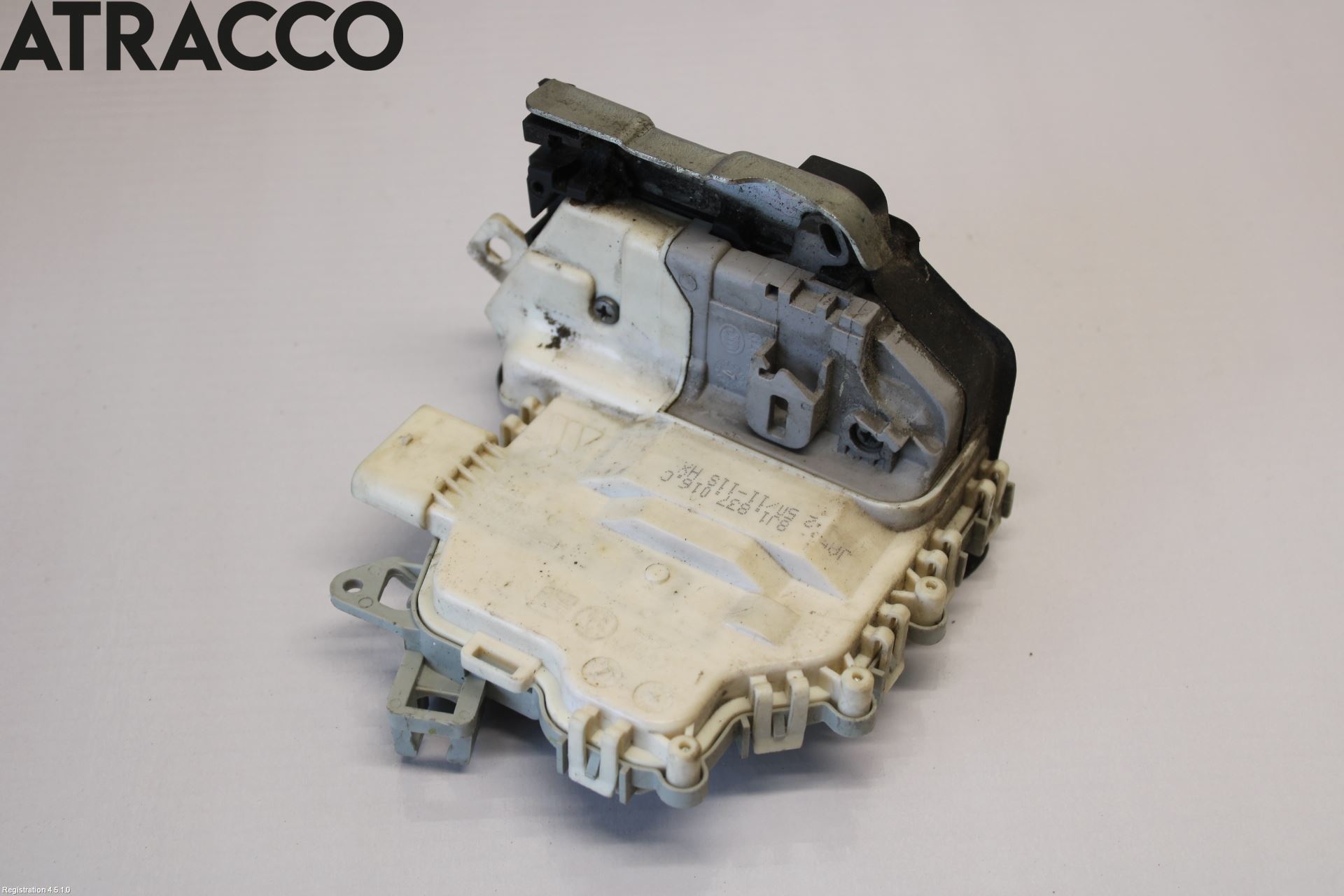 Audi A6/S6 4G 11-18 Dørlås - Låsekasse