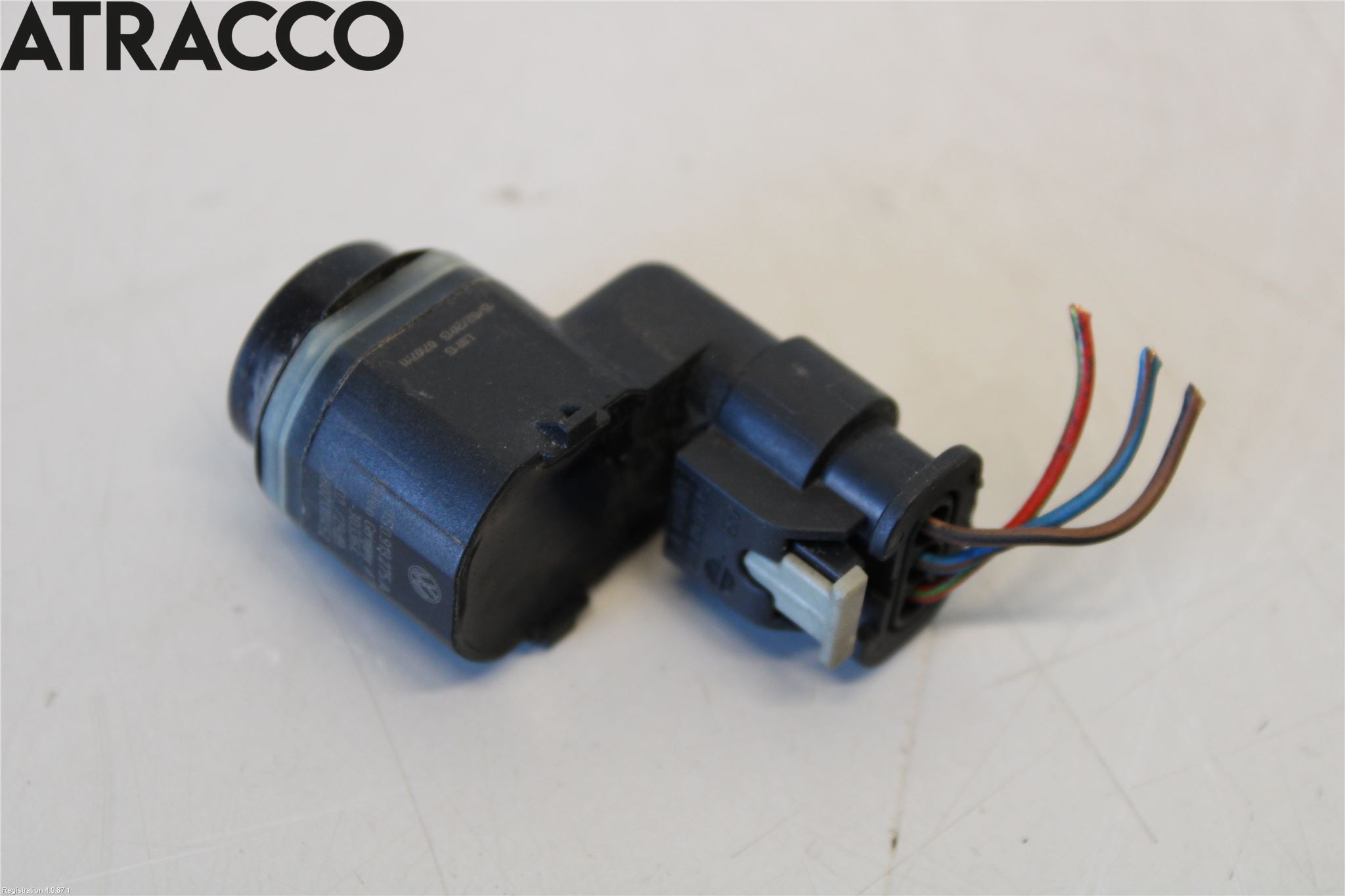 Audi A4/S4 08-11 Sensor Ryggesensor