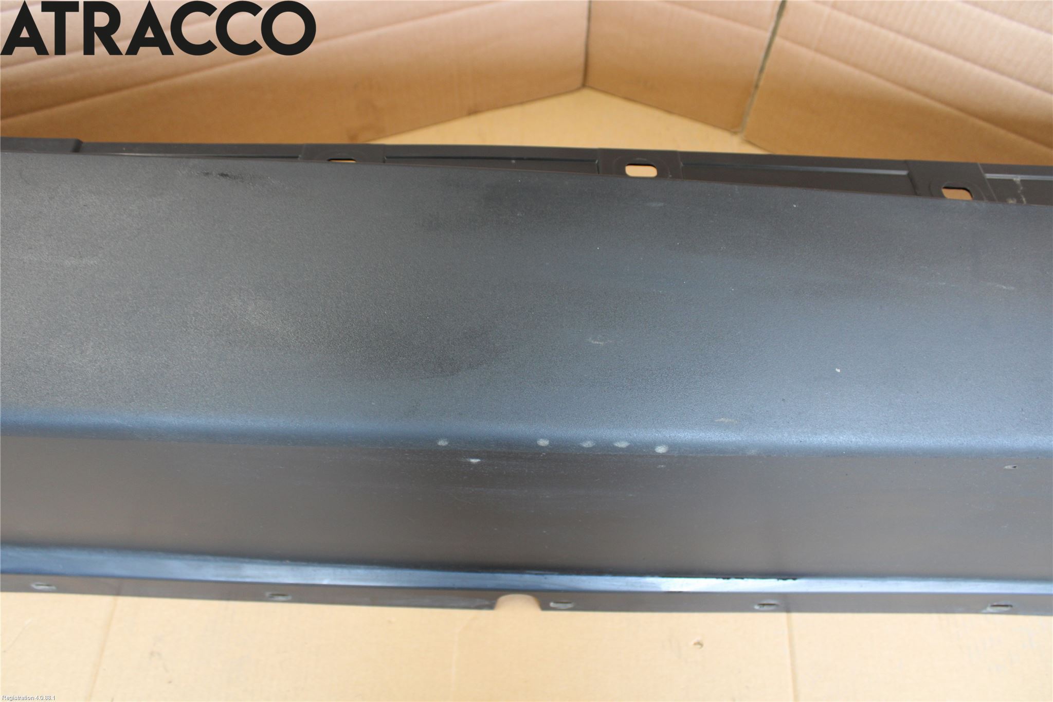 BMW i3 I01 13-22 Kanalskjørt Høyre