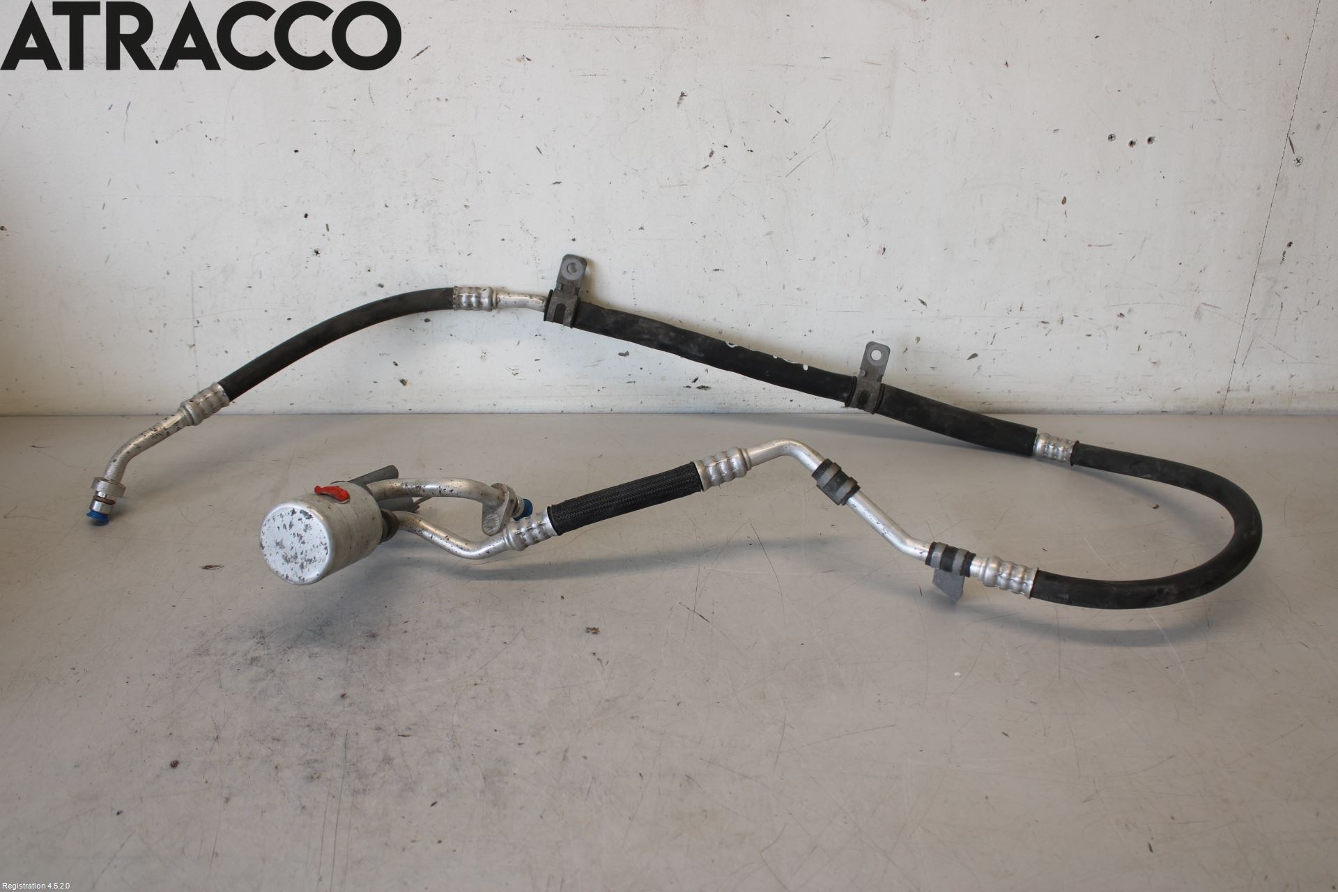 Renault ZOE/E-TECH 13- Varme Ac Slange - Rør