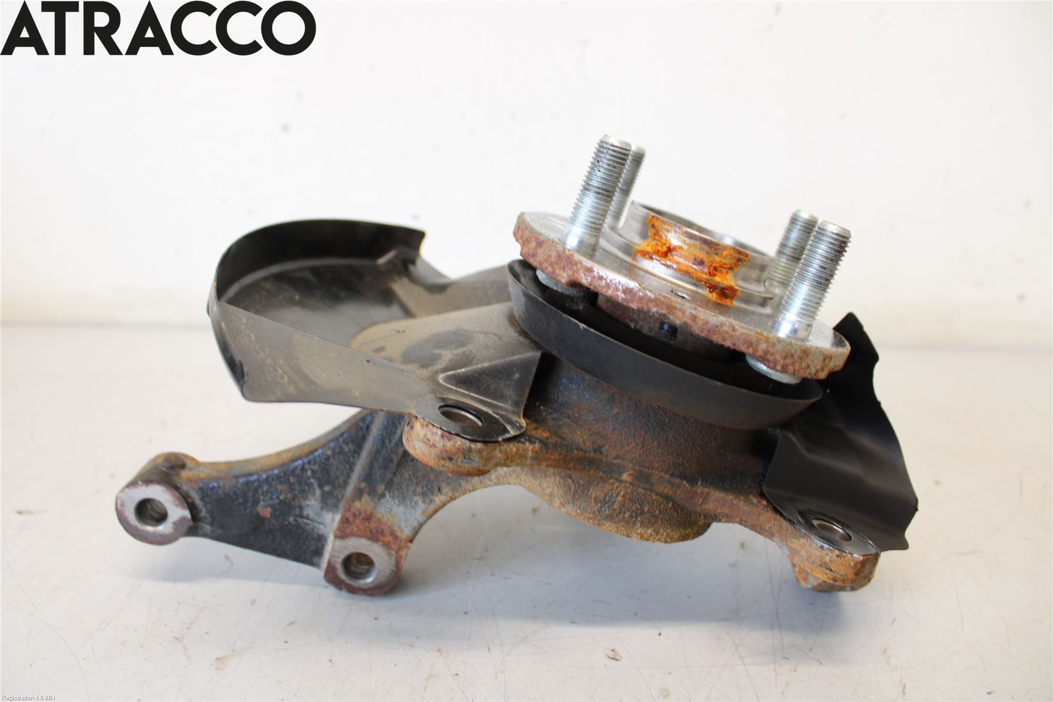 Hyundai i20 GB 15-20 Spindel Vf