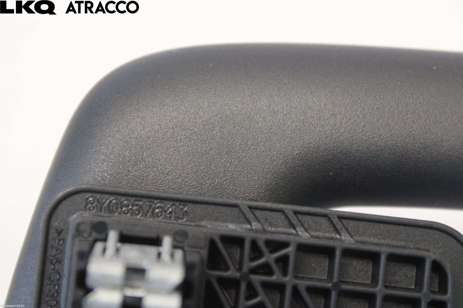 Porsche TAYCAN 20- Innrhandtak I Taket