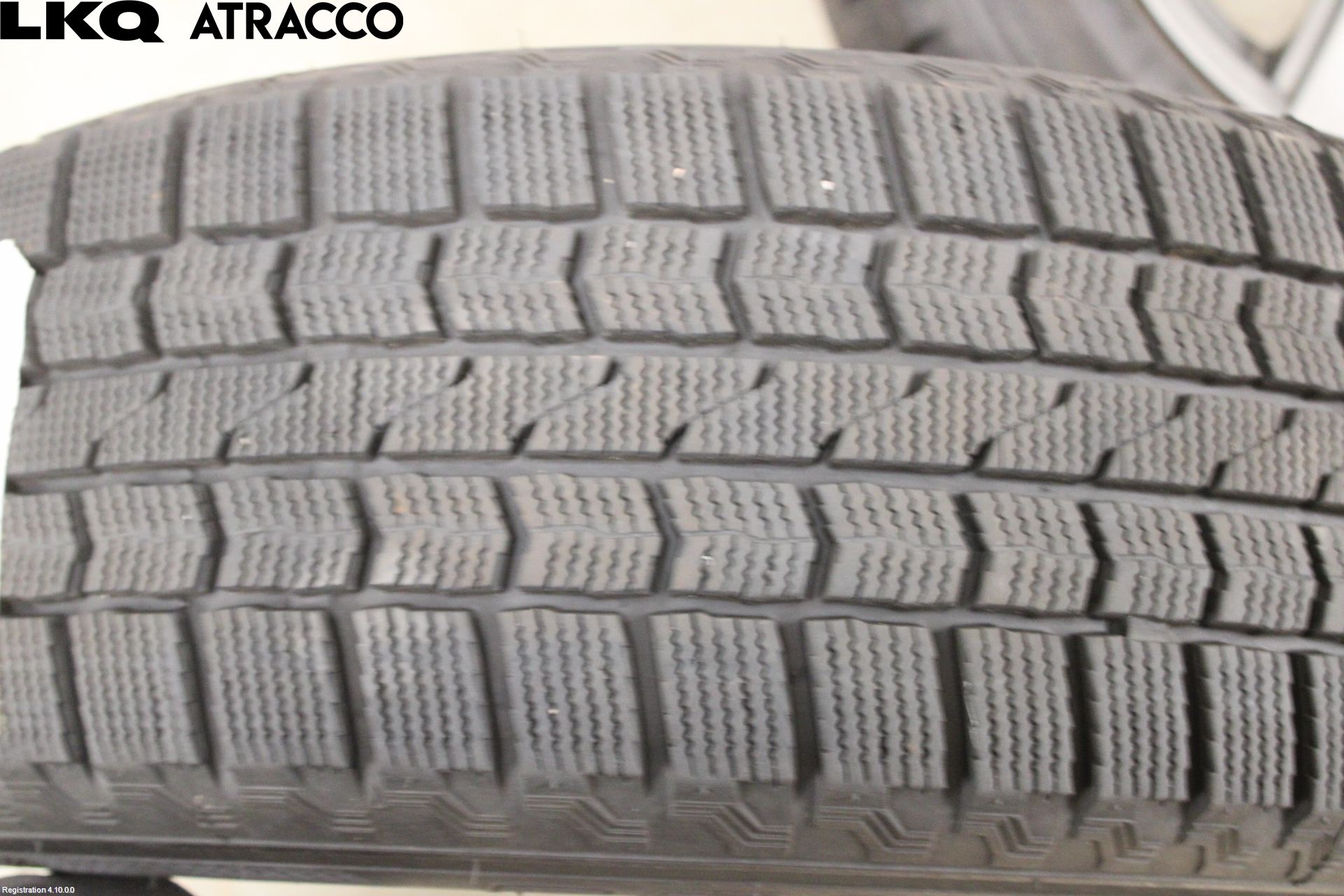 Kia SOUL 09- Dekk Vinter På Alu Felg 4Stk