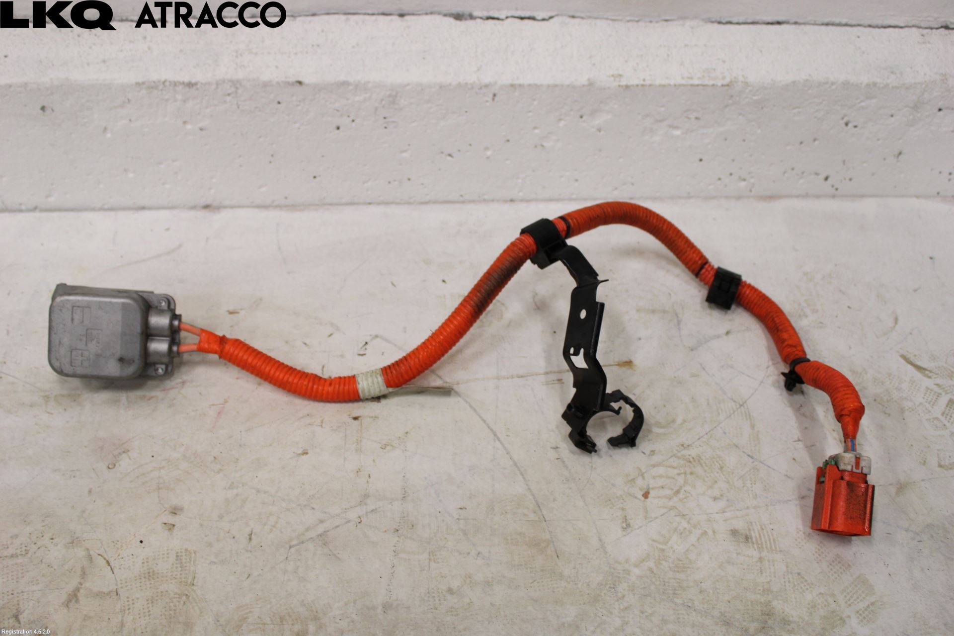 Toyota bZ4X EA10 22- Kabelhärva Högspänning