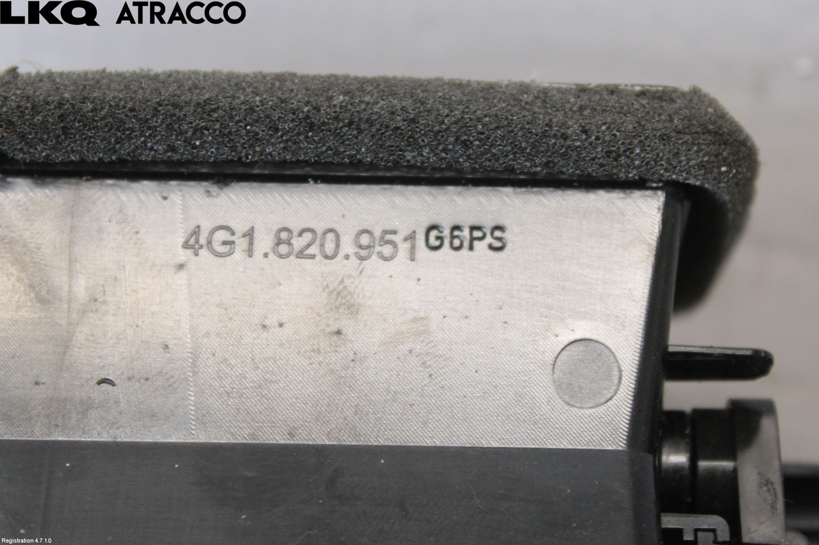 Audi A6 ALLROAD 12-18 Dashbord Kanal - Dyse