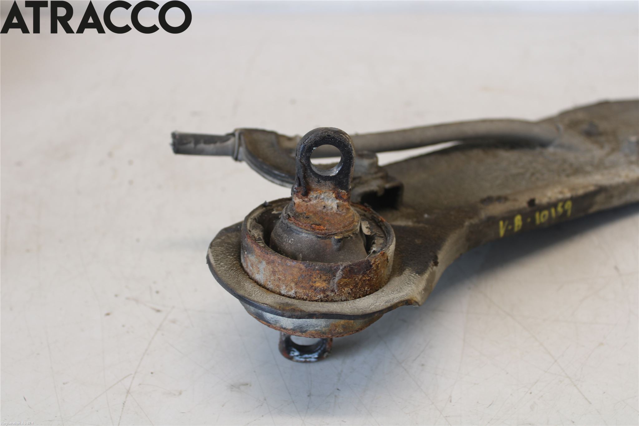 Kia NIRO (DE) 17-22 Bærearm Bak Venstre