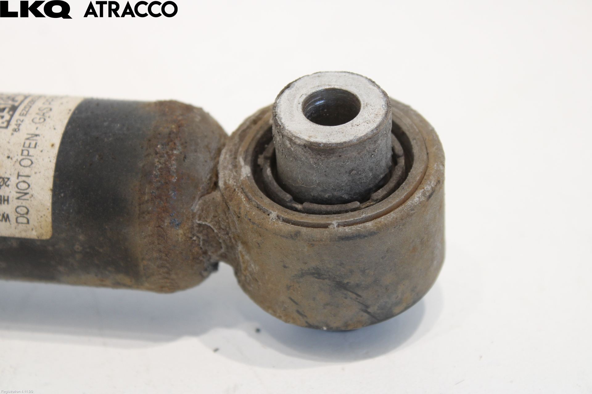 Volkswagen VW GOLF / E-GOLF VII 13-20 Støtdemper Bak