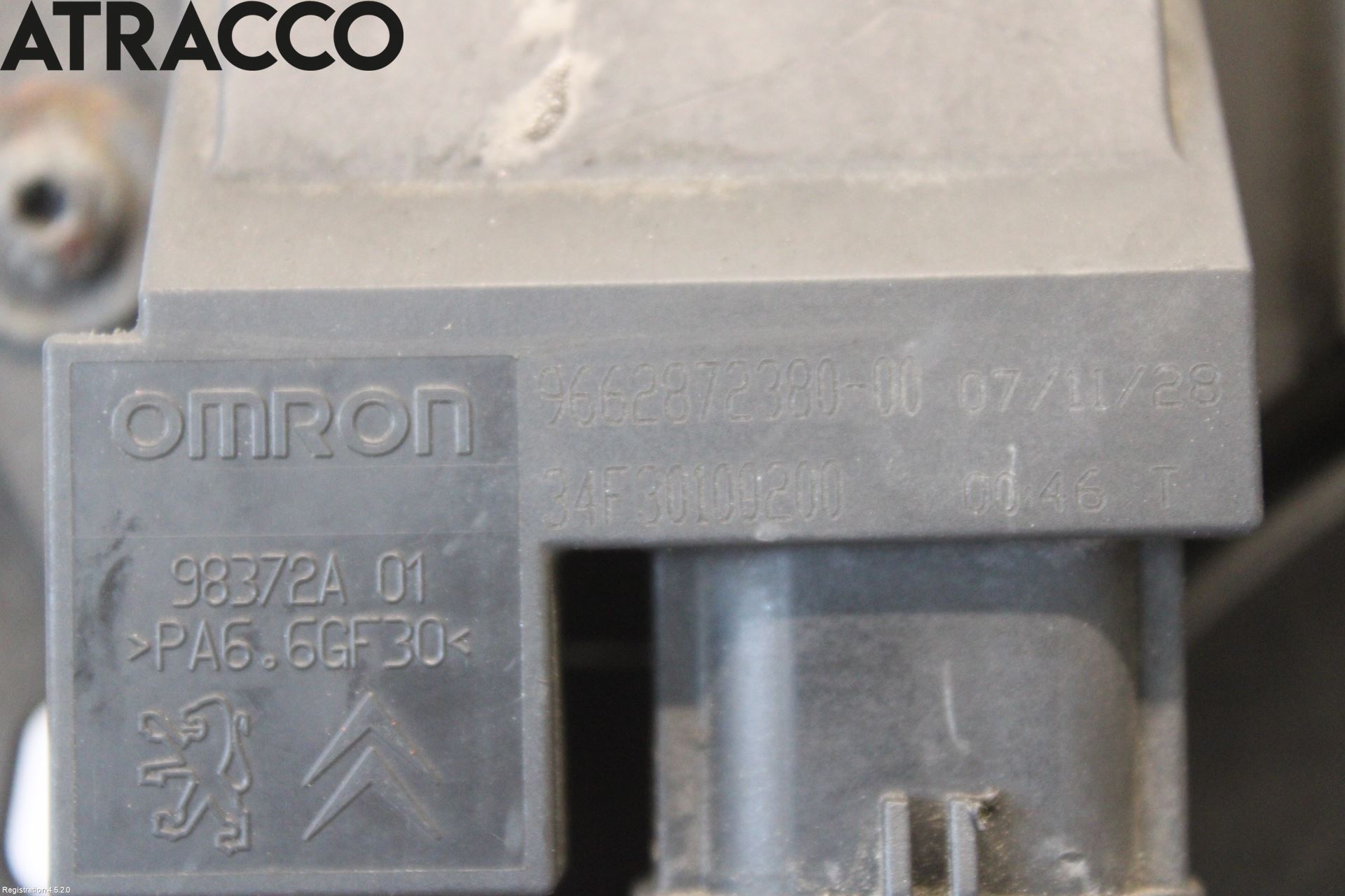 Peugeot 207 Kjølevifte Elektrisk