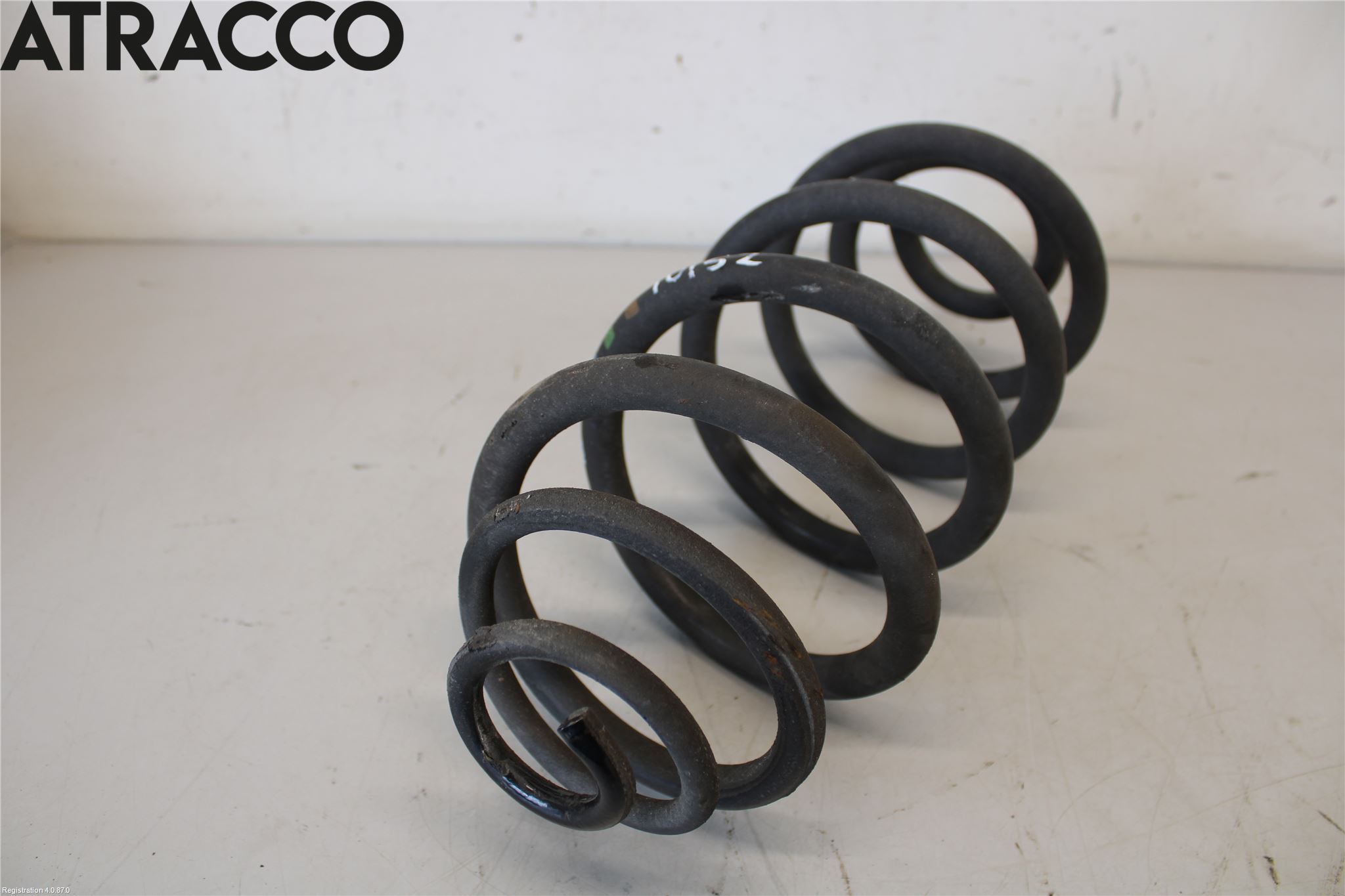 Peugeot EXPERT/E-EXPERT 17- Fjær Bak