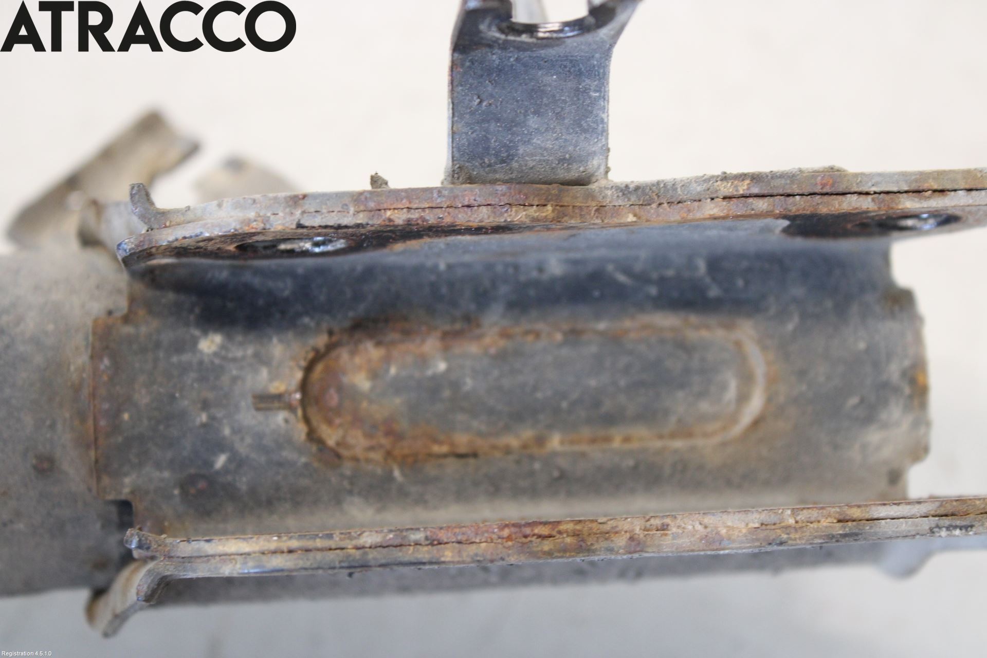 Nissan QASHQAI+2  10-14 Fjærbein Foran Høyre