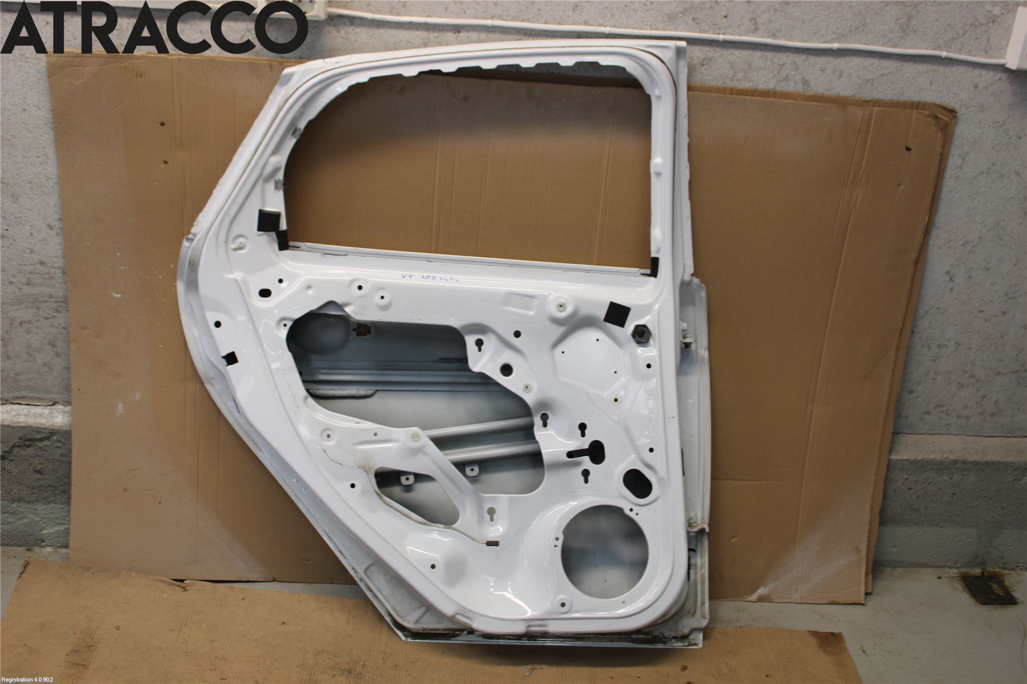 Ford FOCUS 11-14 Dør 4D Bak Venstre