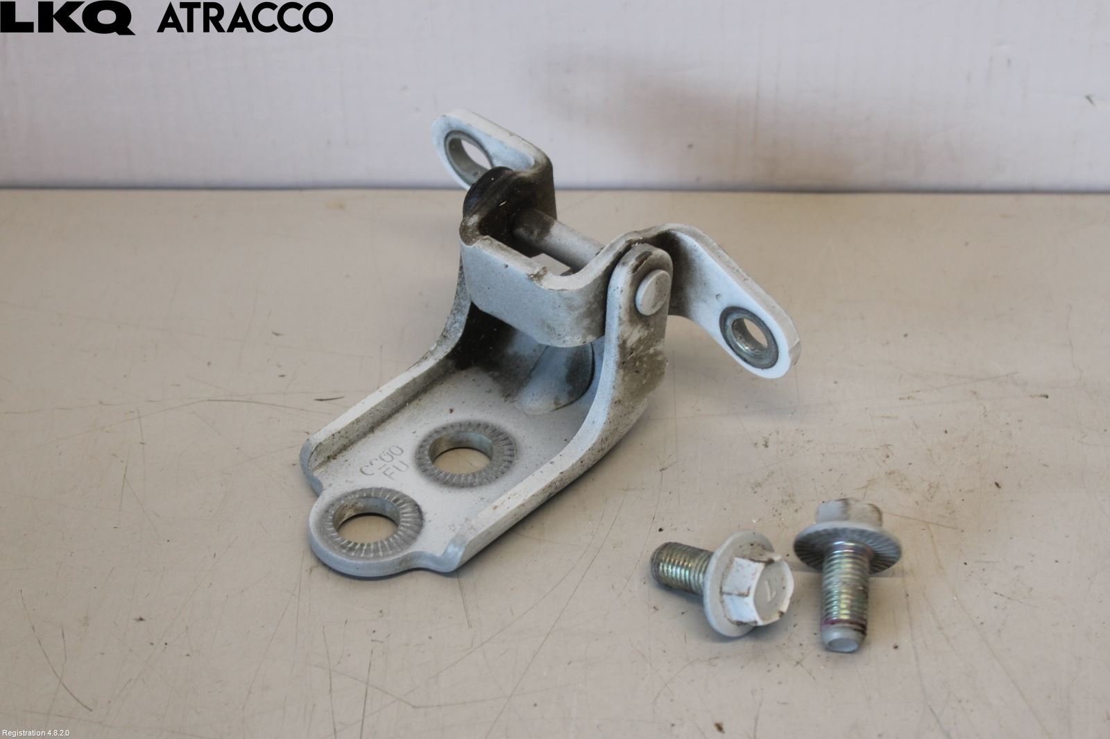 SsangYong SSANG YONG MUSSO Dørhengsel