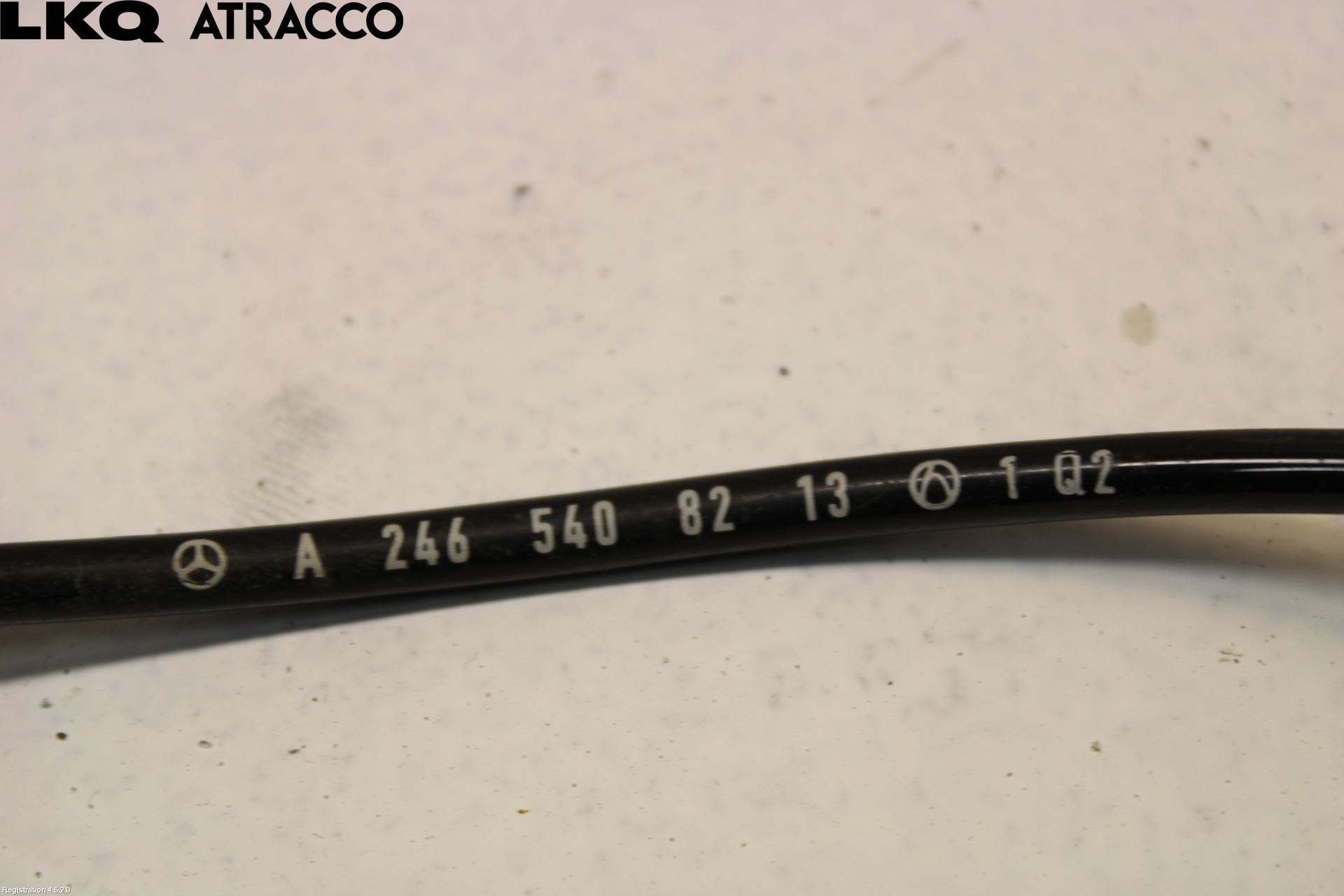 Mercedes-Benz MB CLA-KLASS (C117/X117) 13-19 Ledningsnett