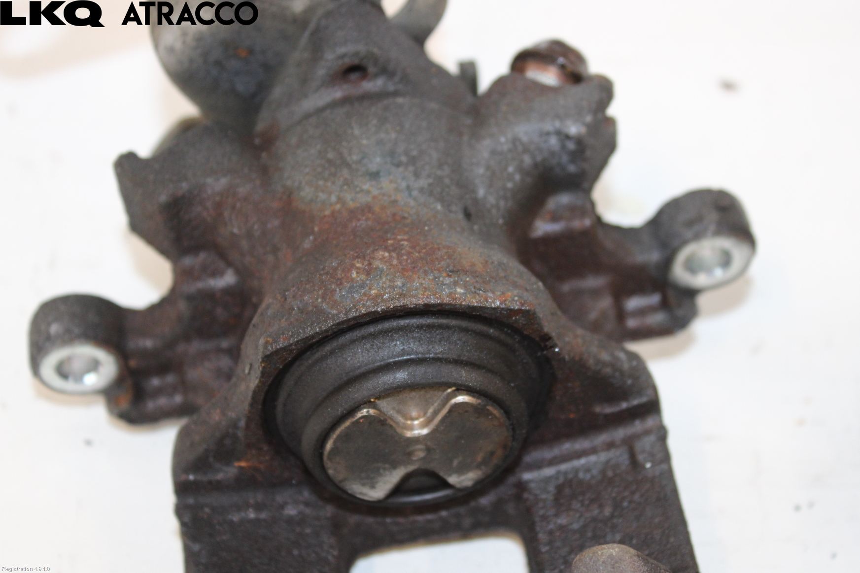 Mitsubishi ASX 10-22 Bremsecaliper Bak Venstre