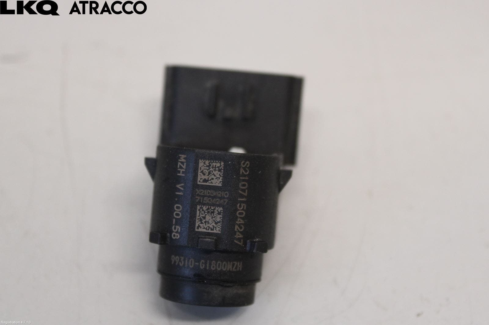 Hyundai IONIQ 5 NE 22- Sensor Ryggesensor