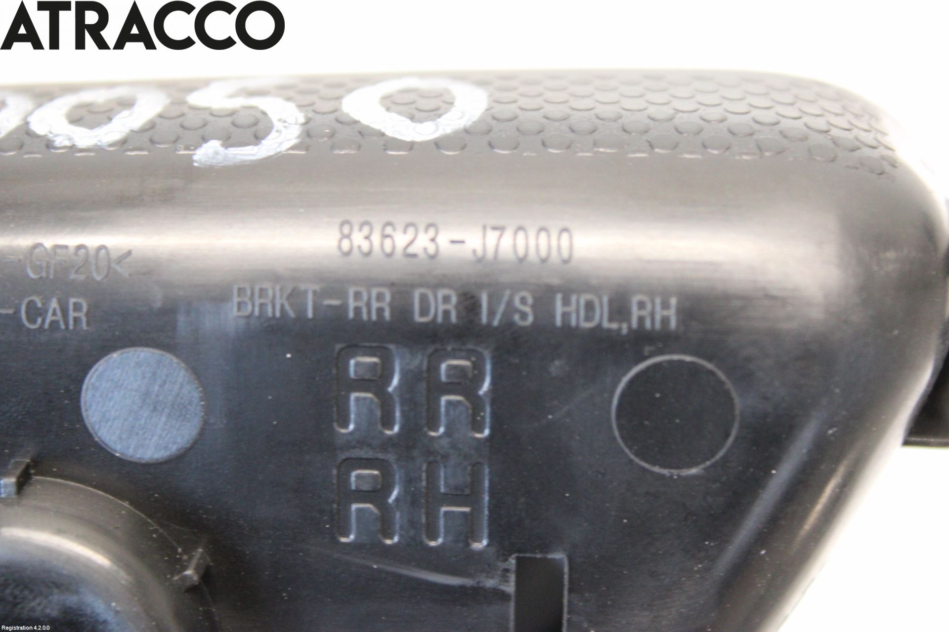 Kia XCEED 19- Innr Dørhandtak H Indre