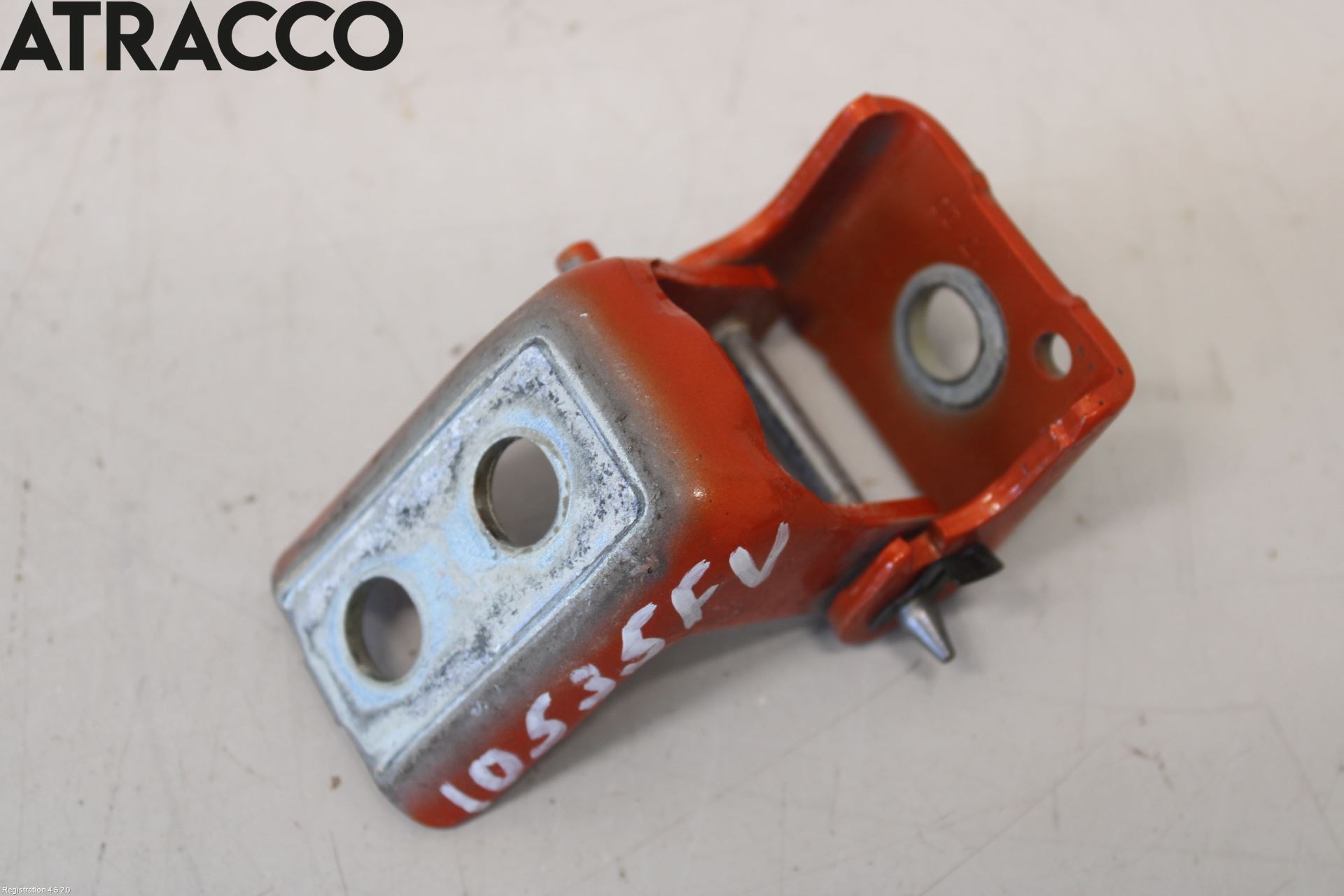 Opel CORSA F, CORSA-E 20- Dørhengsel