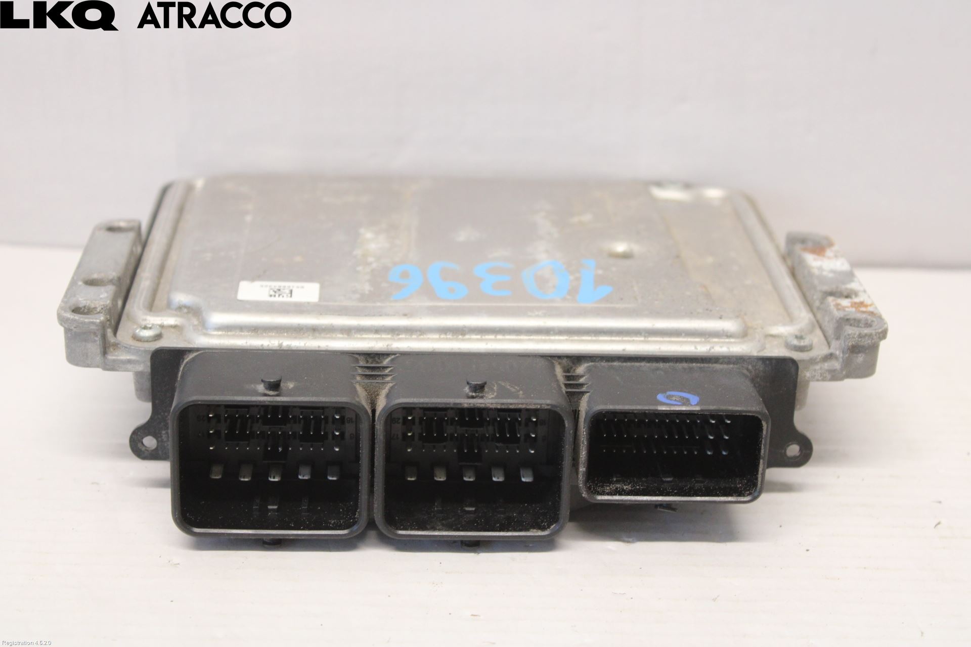 Ford FIESTA 09-12 Styreenhet Innsprøytning