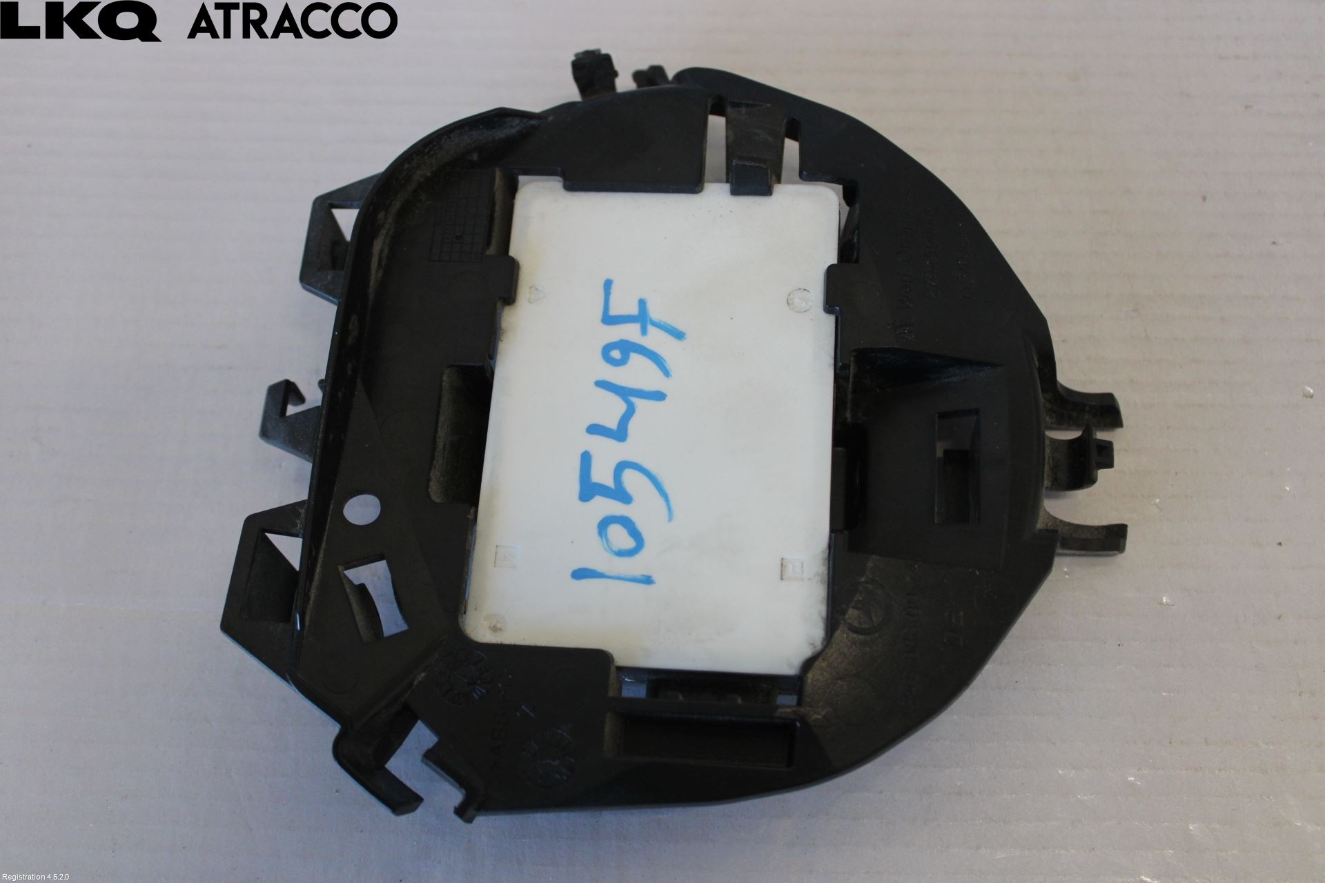 Mercedes-Benz MB B-KLASS (W246/W242) 12-19 Sensor Fartsbegrensning