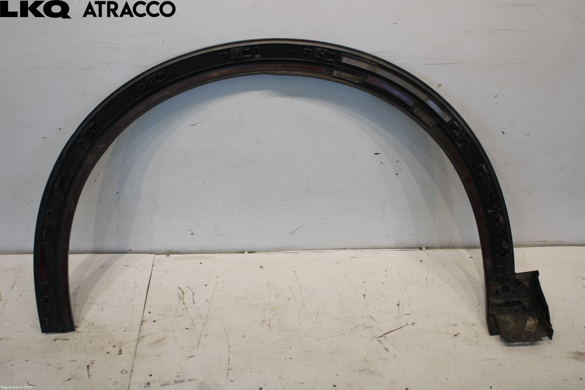 Audi E-TRON, S GE 19- Hjulbuelist