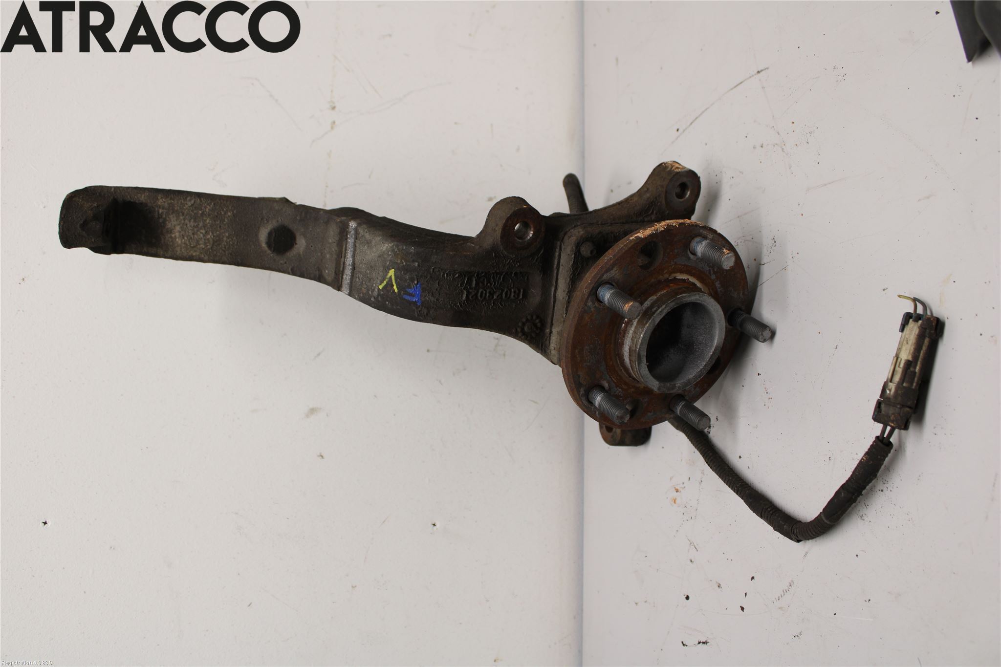 Chevrolet CAMARO Spindel Vf