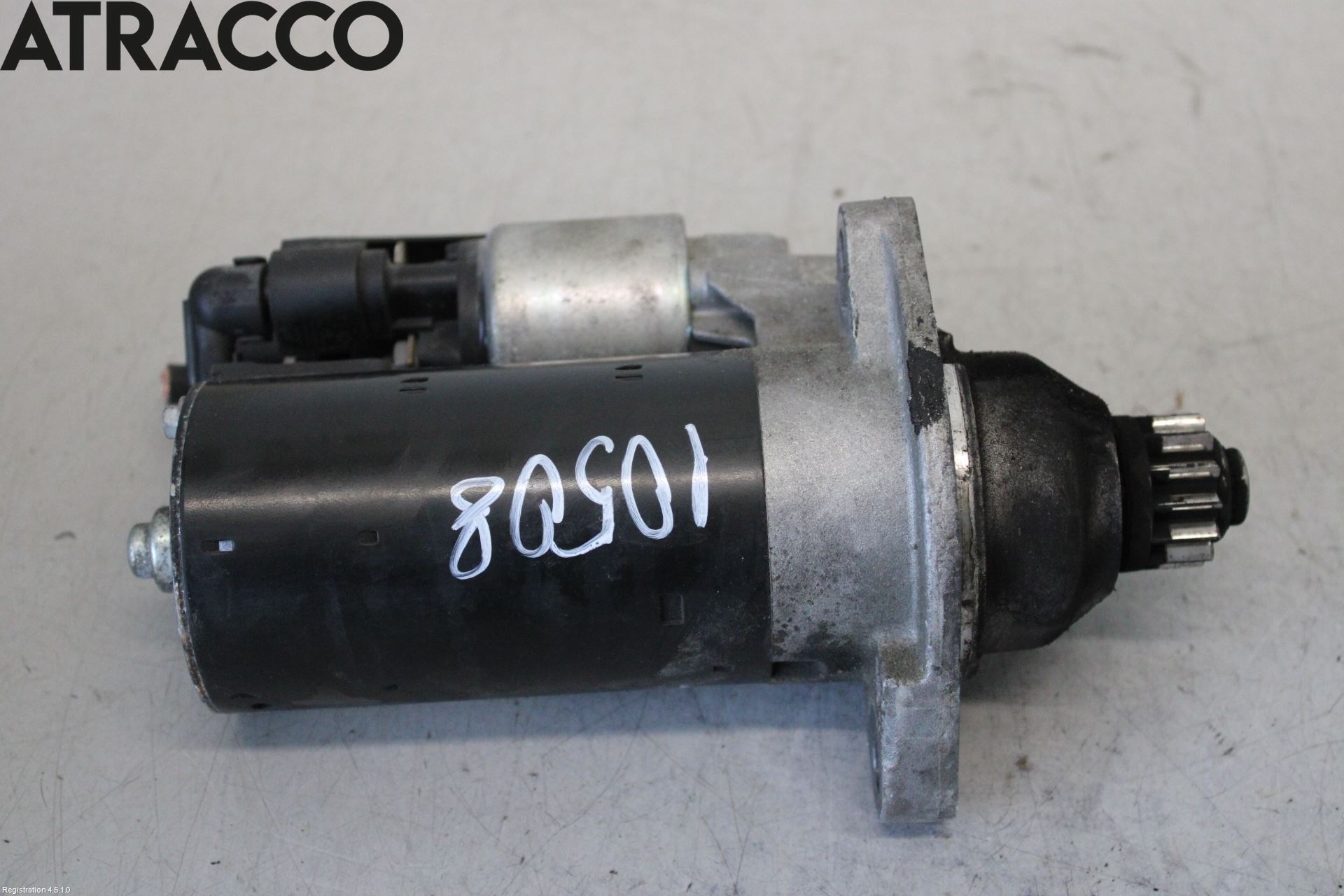 Volkswagen VW CADDY 16-20 Startmotor Diesel