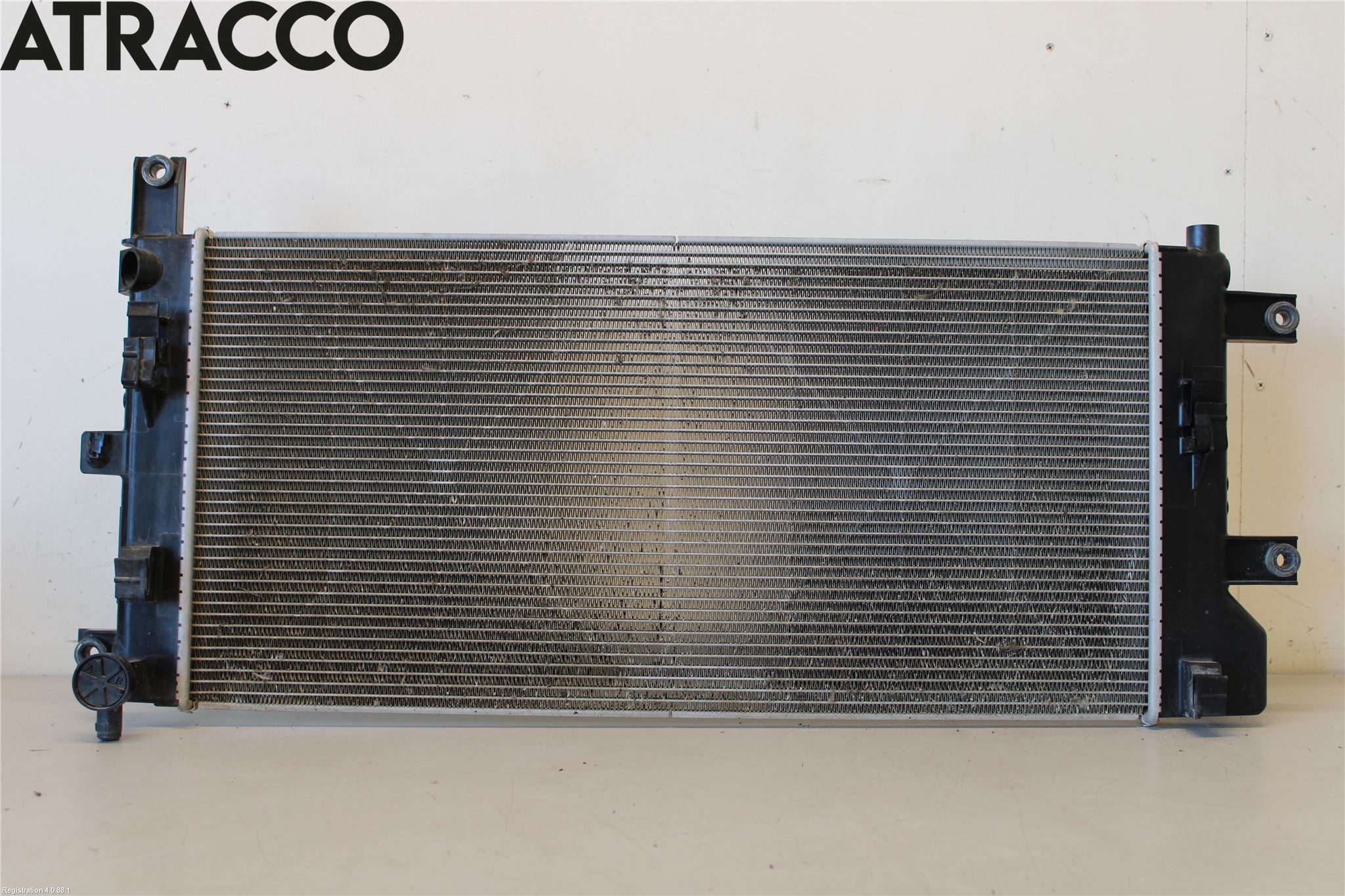 Nissan LEAF 18- Radiator Automat