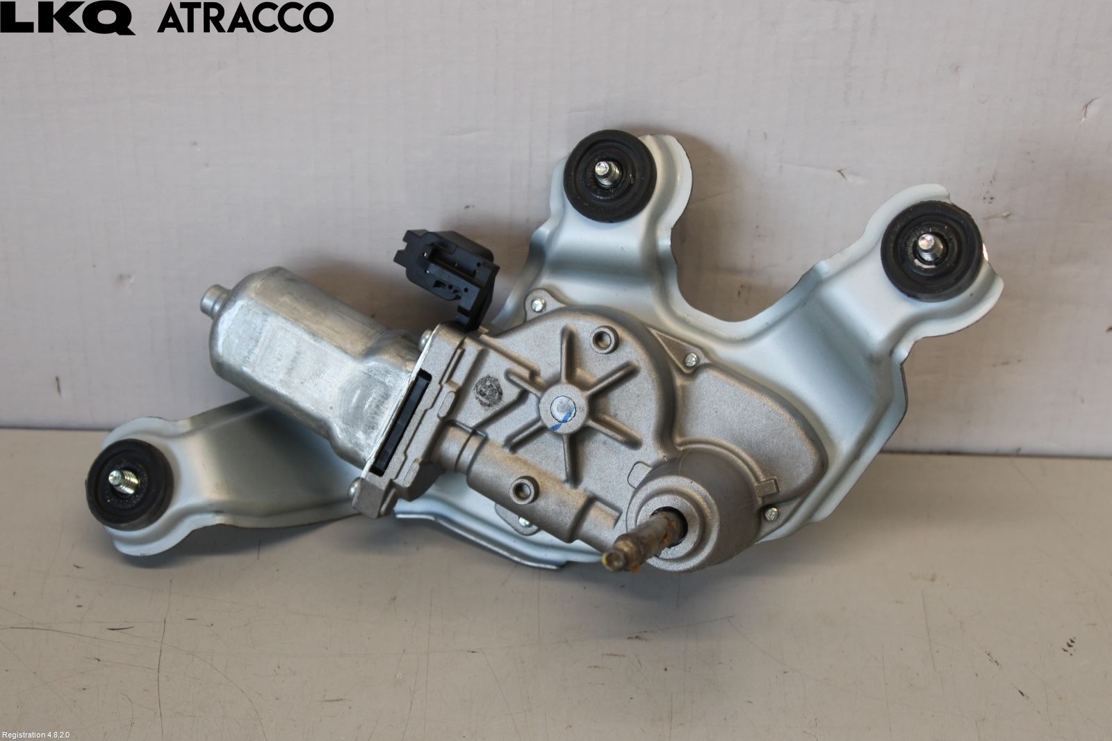 Kia SOUL 09- Viskermotor Bakluke