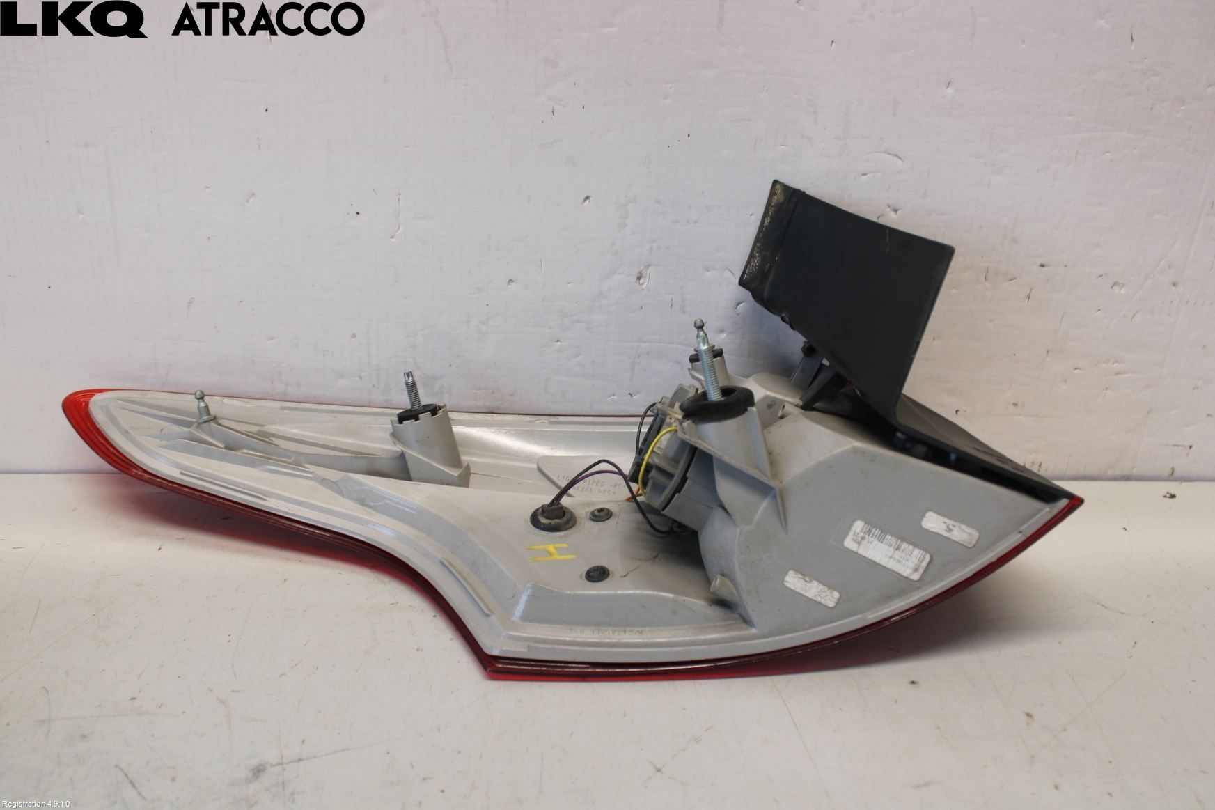 Ford FOCUS 11-14 Baklykt Høyre