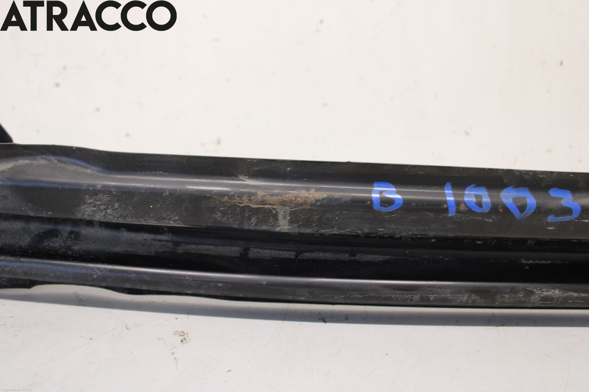 Volkswagen VW UP! / E-UP! Støtfanger Bak Bjelke