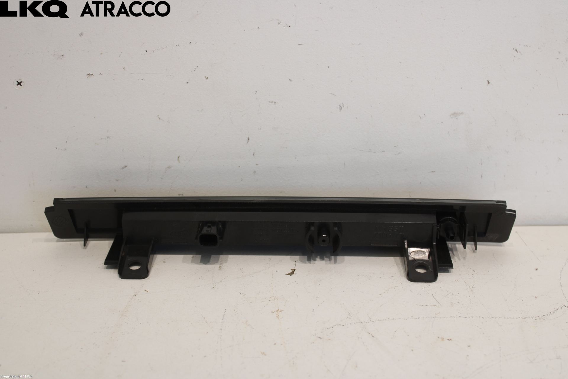 Renault ZOE/E-TECH 13- Bremselys Bakrute