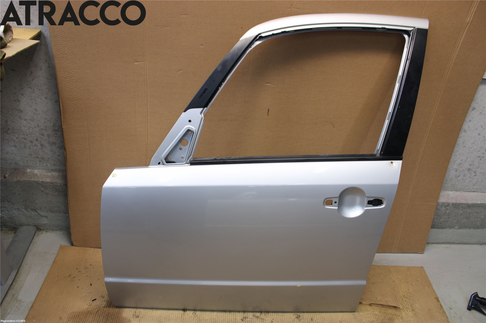 Suzuki SX4 10-13 Dør 4D Foran Venstre