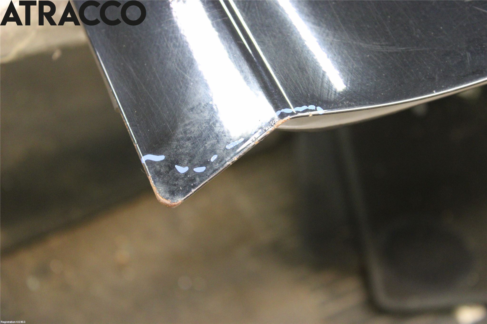 Lexus CT 200h Dør 4D Foran Venstre