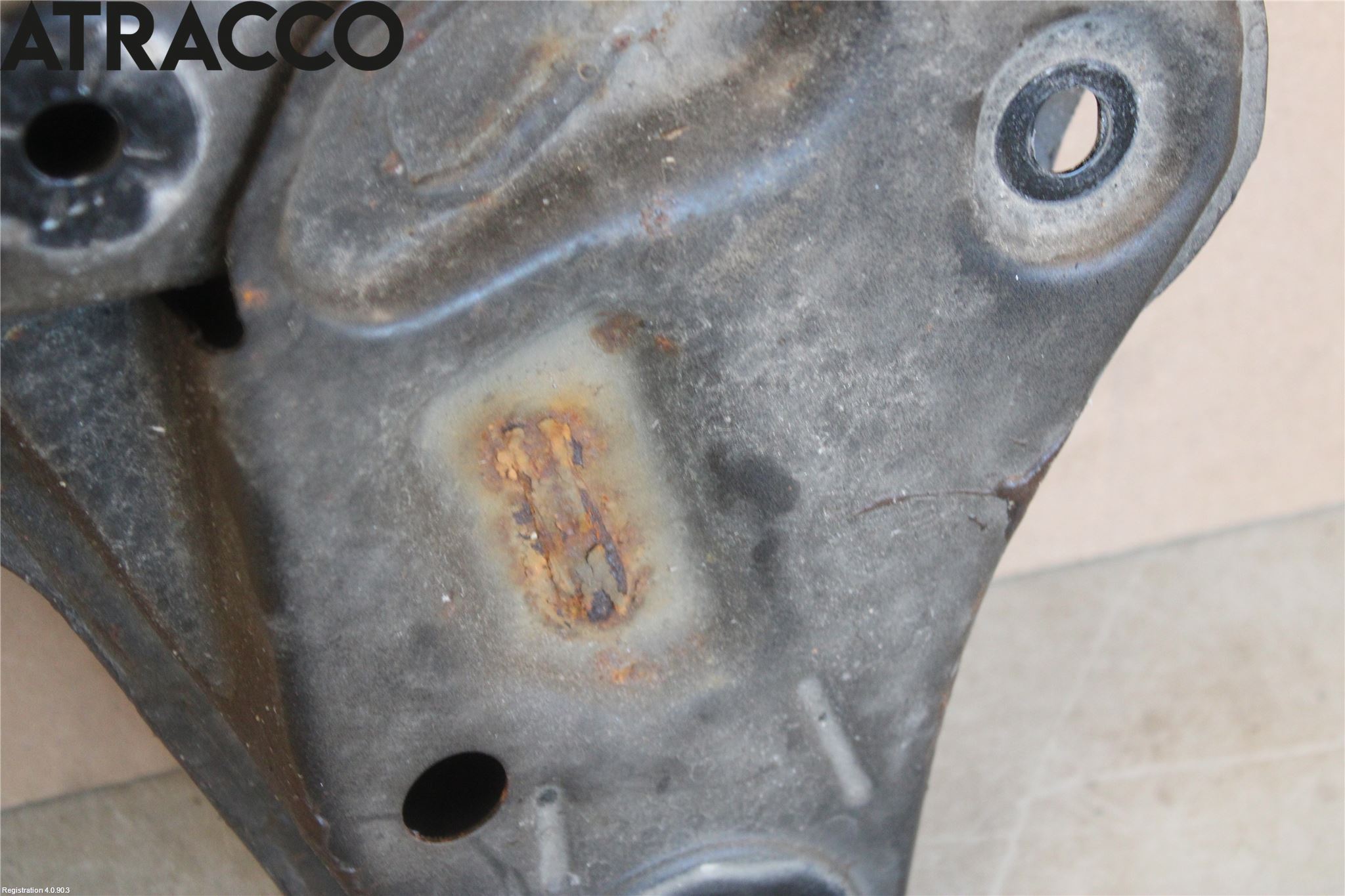 Citroen C4/E-C4 C4X/E-C4X III 21- Forstillingsbjelke(Tvergående)