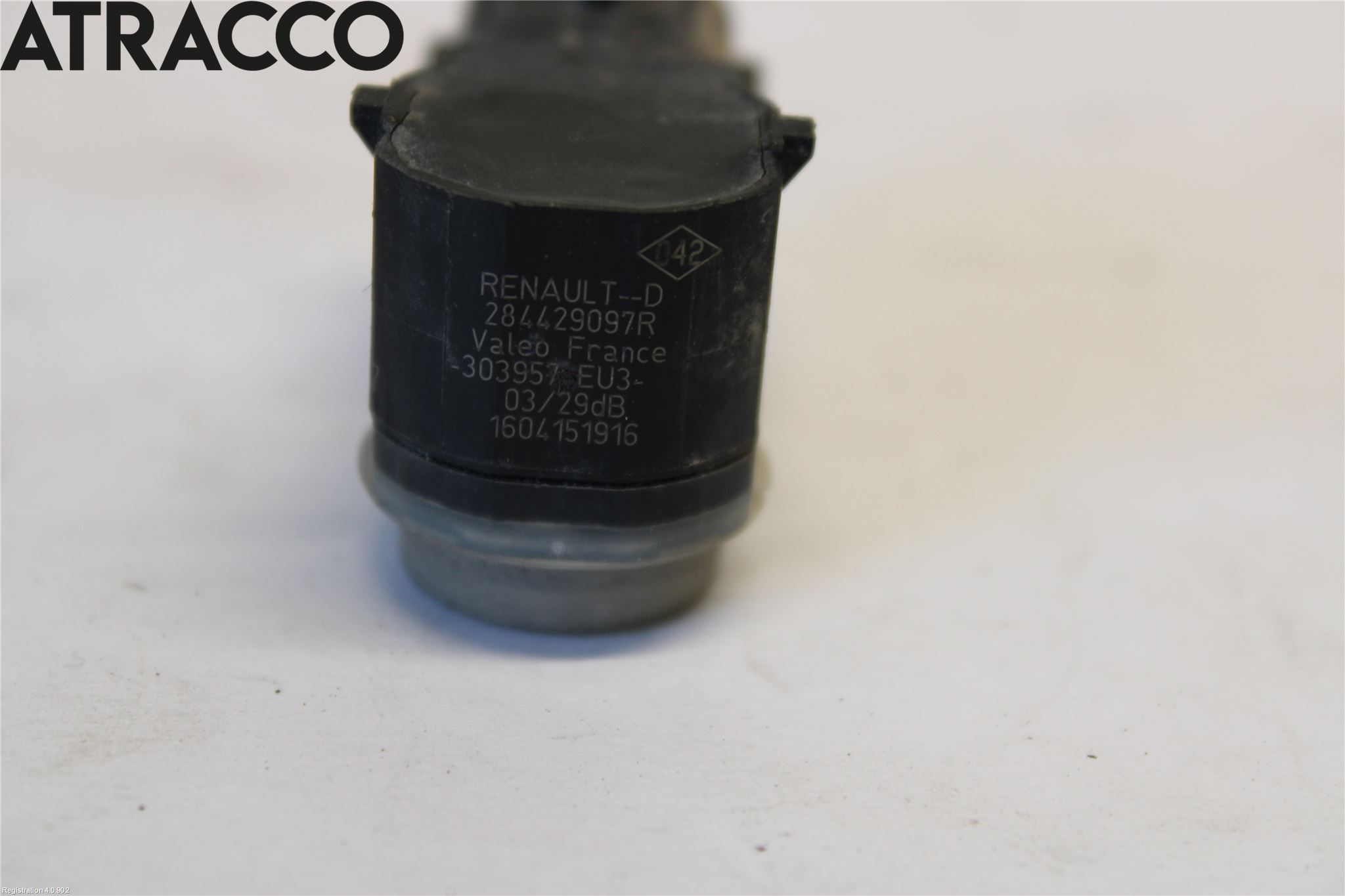 Renault CAPTUR 13-19 Sensor Ryggesensor