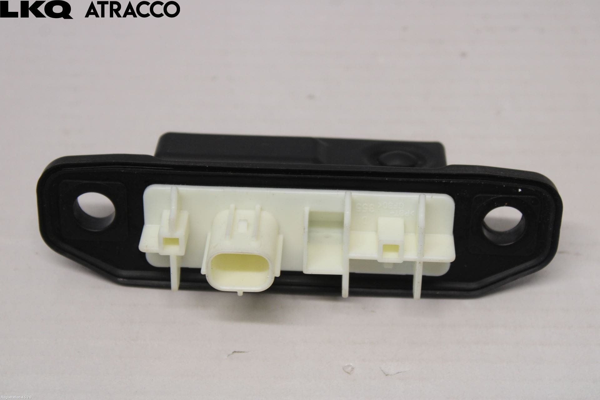 Toyota bZ4X EA10 22- Bakluke Handtak Ytre