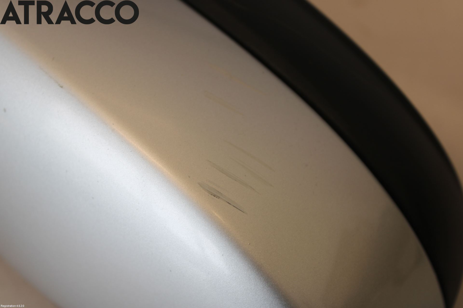 Volkswagen VW UP! / E-UP! Speil H M-El Justering