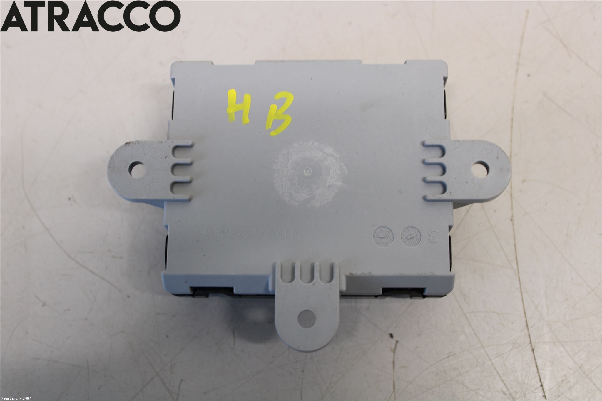 Jaguar I-PACE 18- Styreenhet Dør