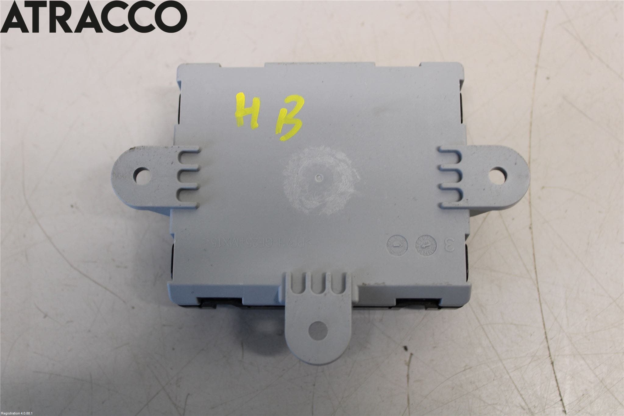 Jaguar I-PACE 18- Styreenhet Dør