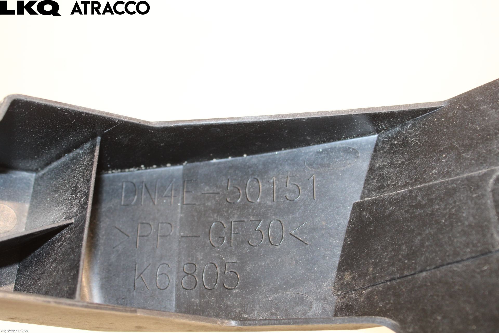 Mazda MX-30 20- Støtfangerfeste Foran Høyre