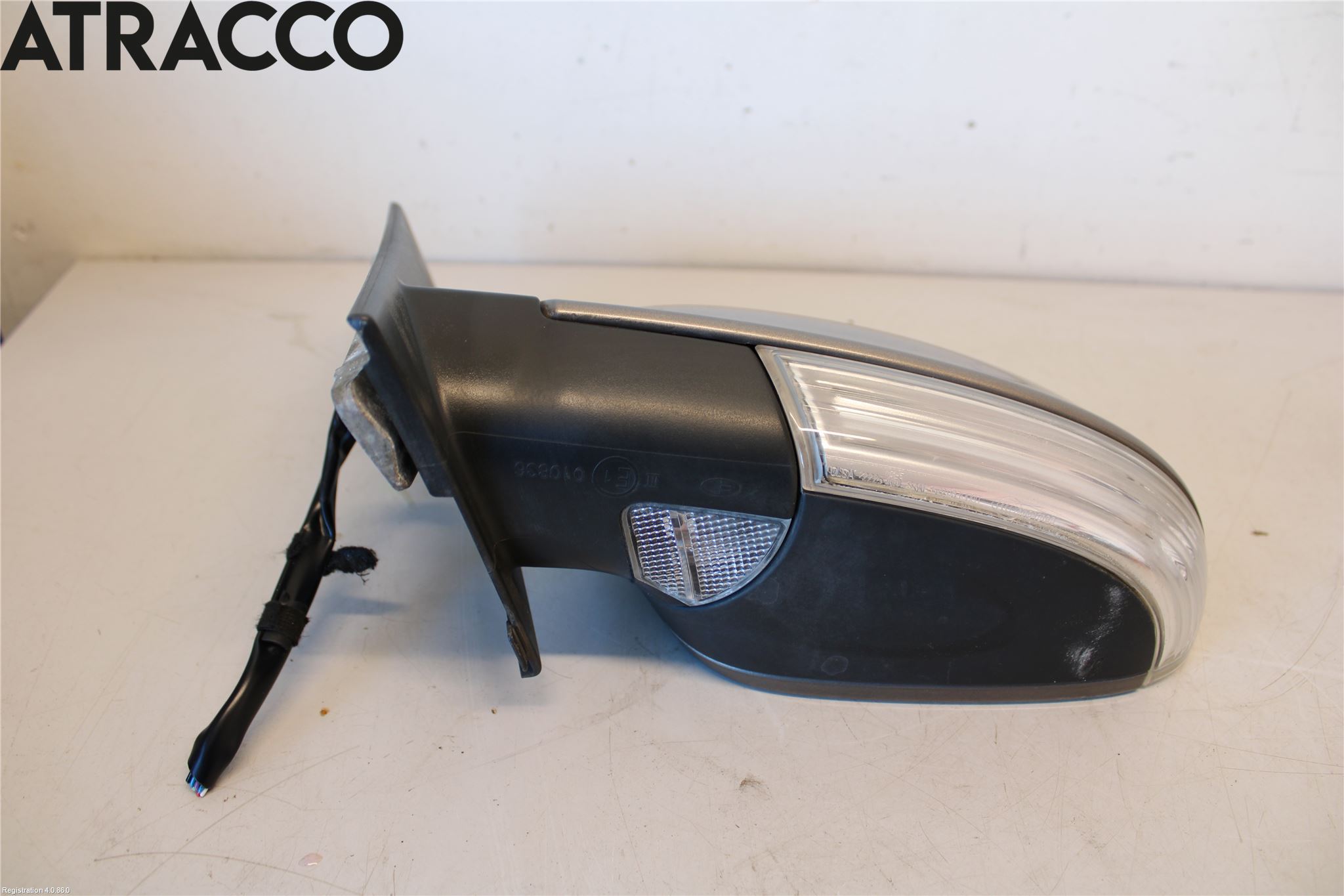 Volkswagen VW GOLF PLUS/CROSS GOLF 04-14 Speil V M-El Justering