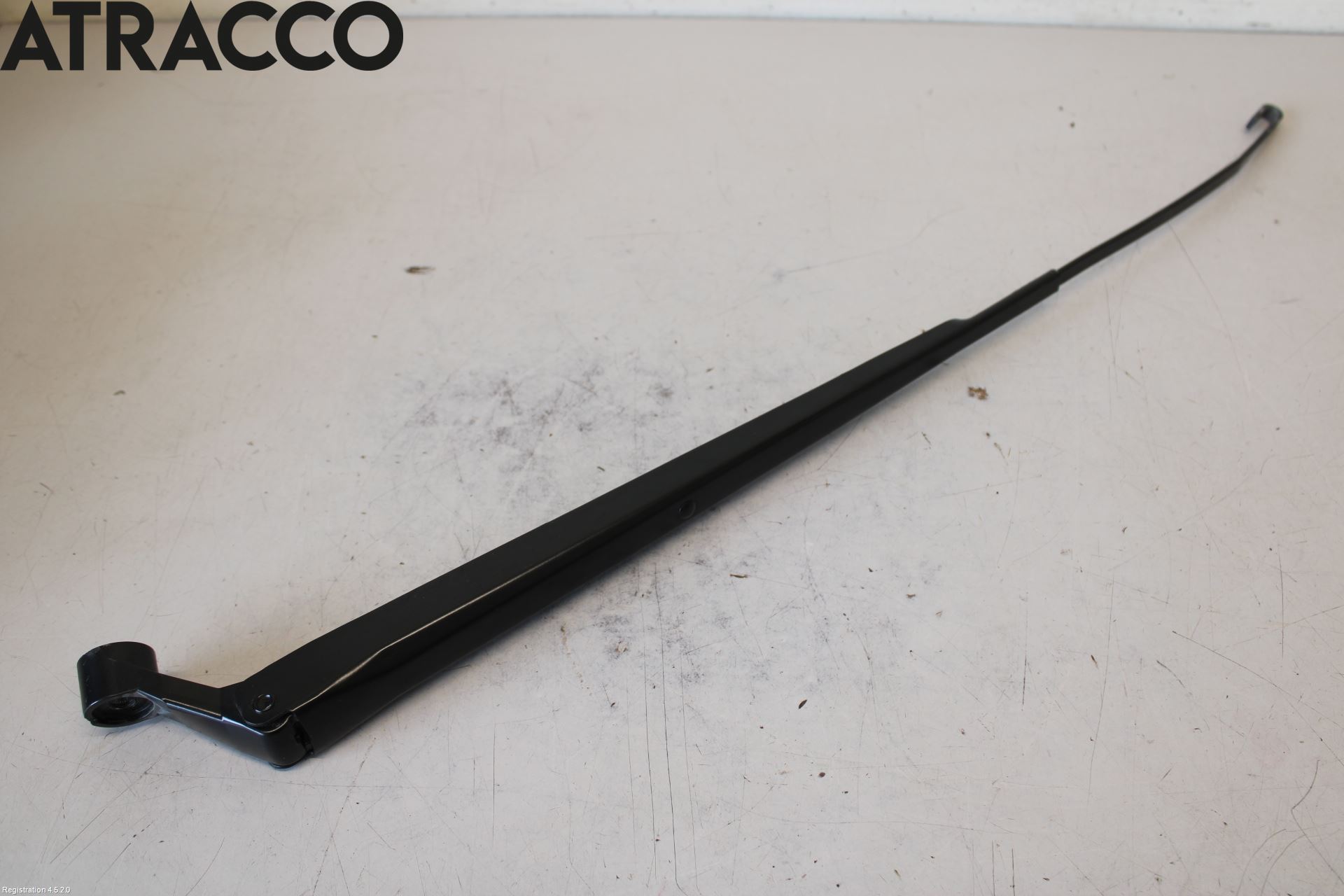 Toyota YARIS P1 03-05 Viskerarm-Armer Frontrute