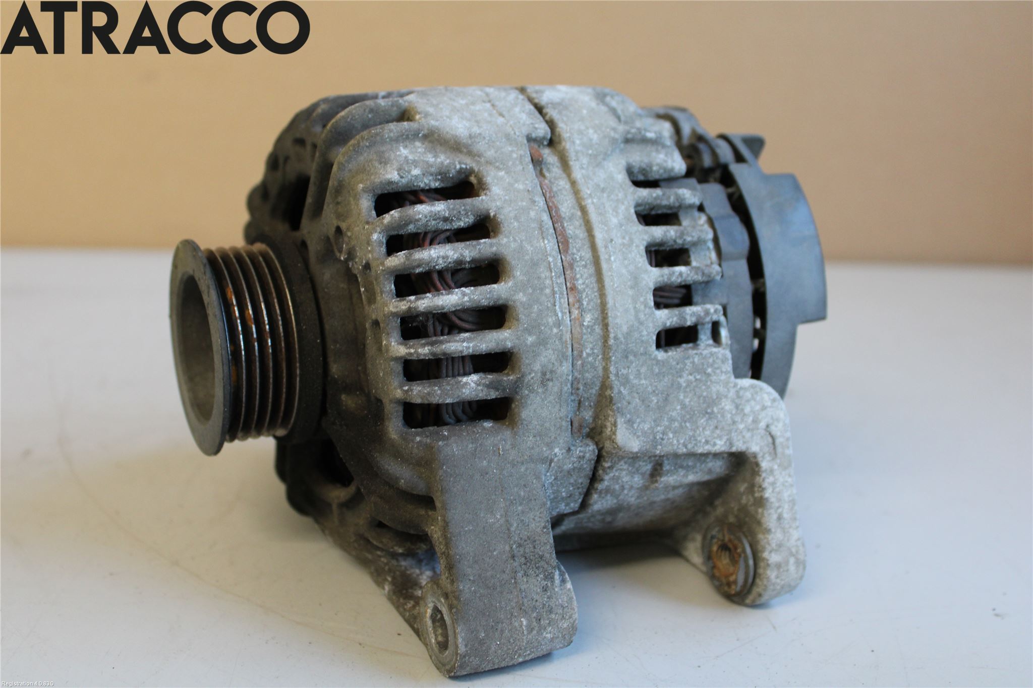 Opel CORSA D 07-14 Dynamo