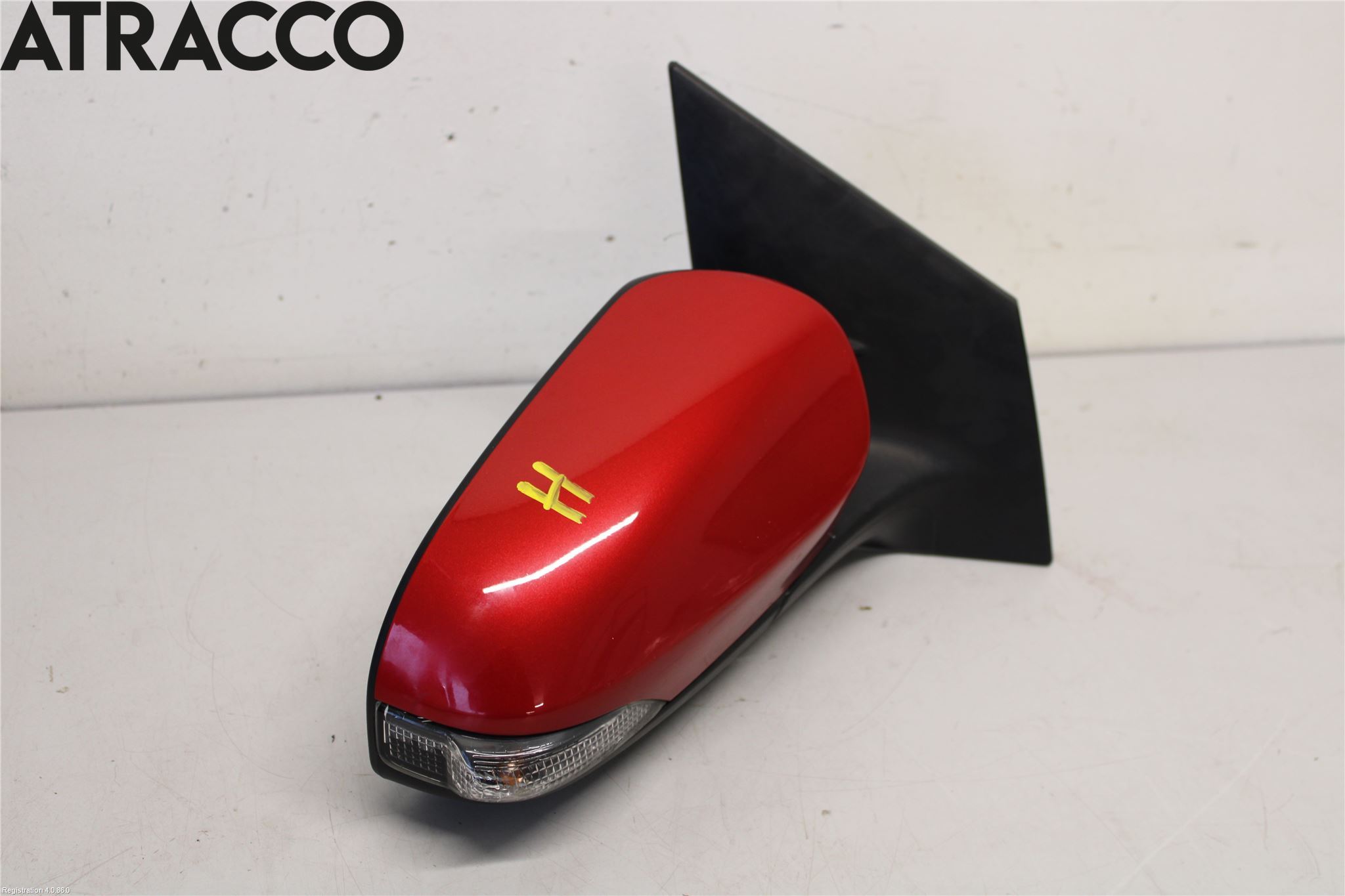 Toyota AURIS 13-19 Speil H M-El Justering