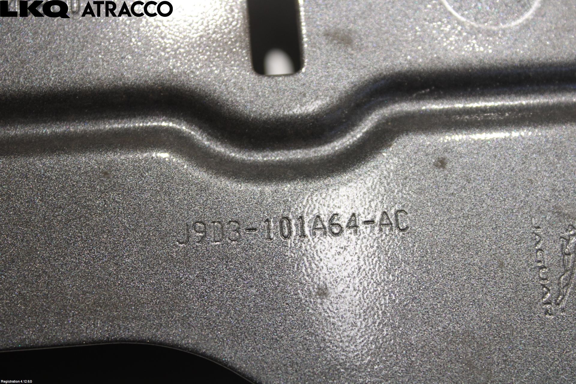 Jaguar I-PACE 18- Frontplate