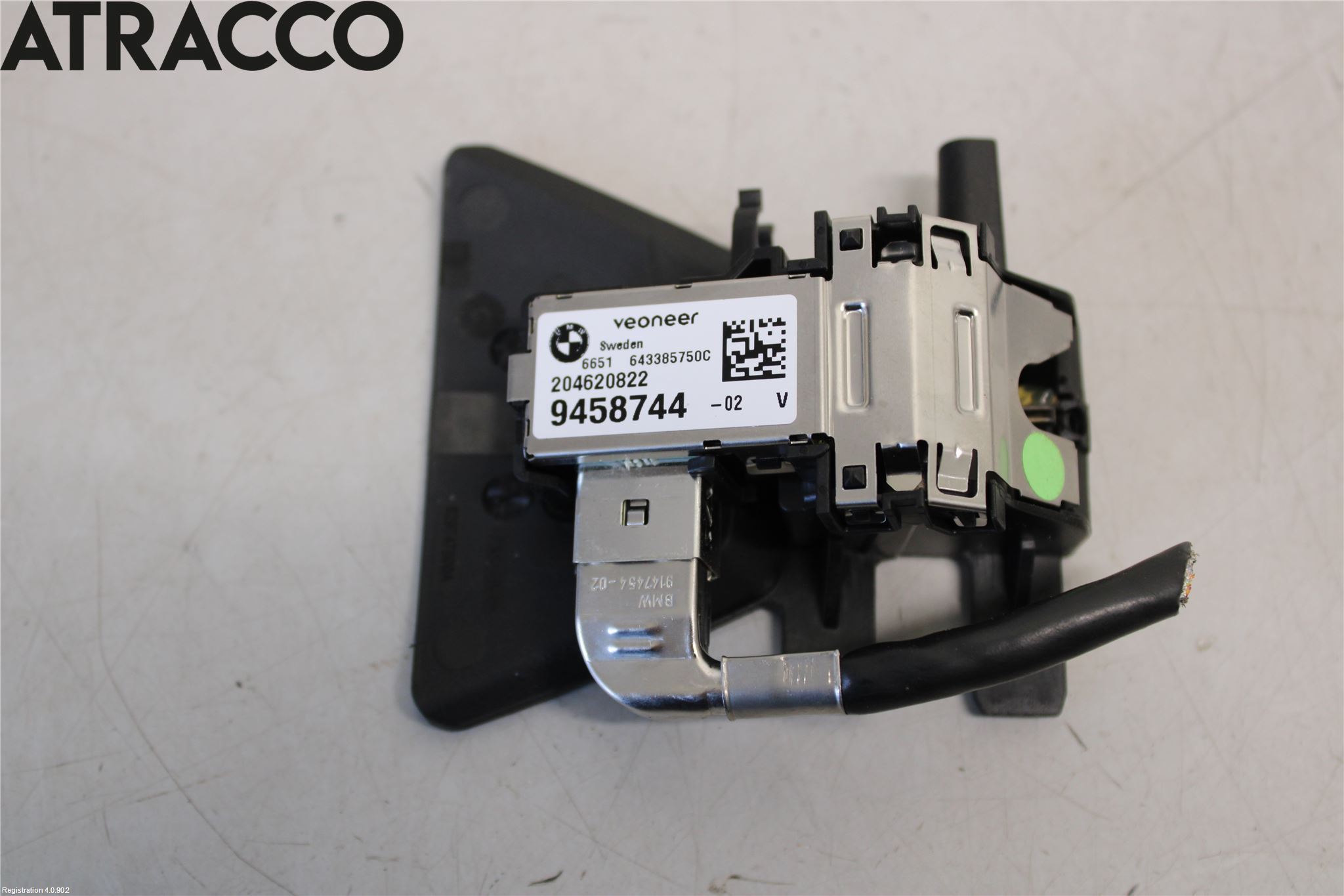 Mini COUNTRYMAN F60 17-23 Parkeringshjelp Kamera