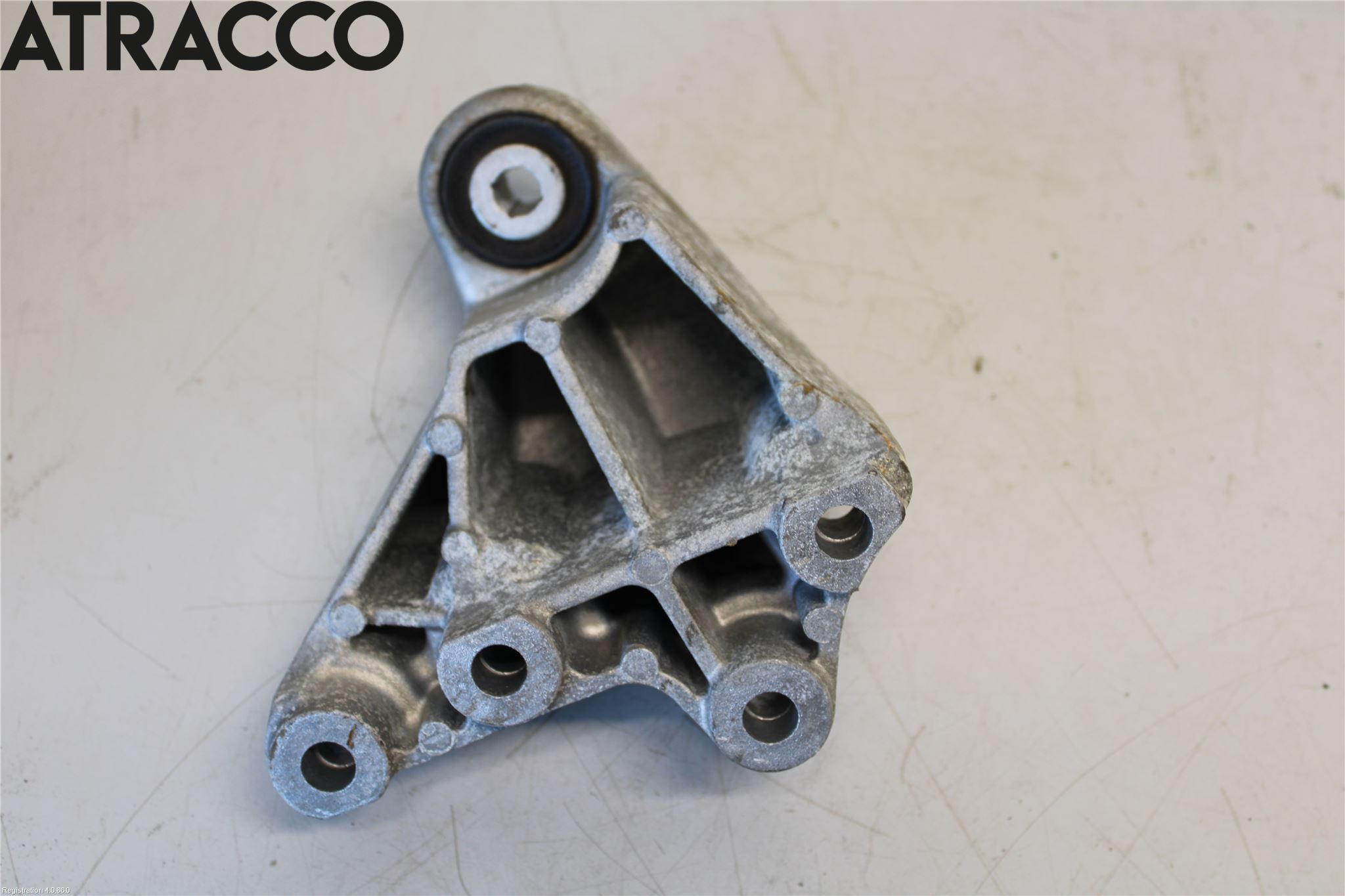 Mercedes-Benz MB CLA-KLASS (C117/X117) 13-19 Motor Feste Stål-Alu